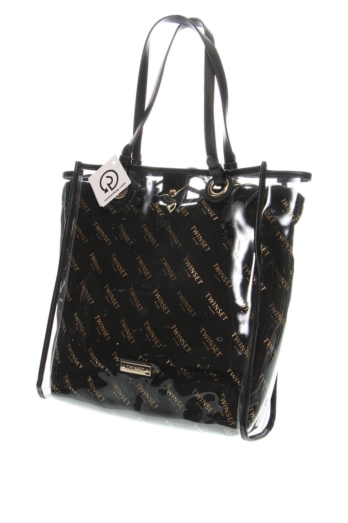 Damentasche TWINSET, Farbe Schwarz, Preis € 132,78