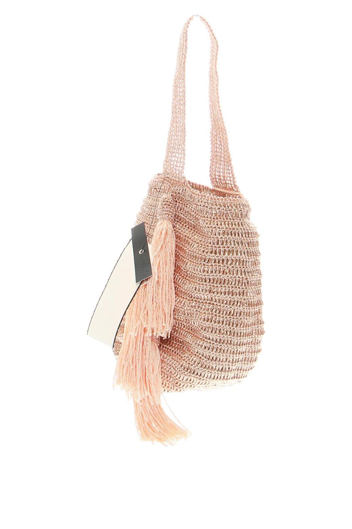 Γυναικεία τσάντα VERDI, Χρώμα Ρόζ , Τιμή 271,85 €