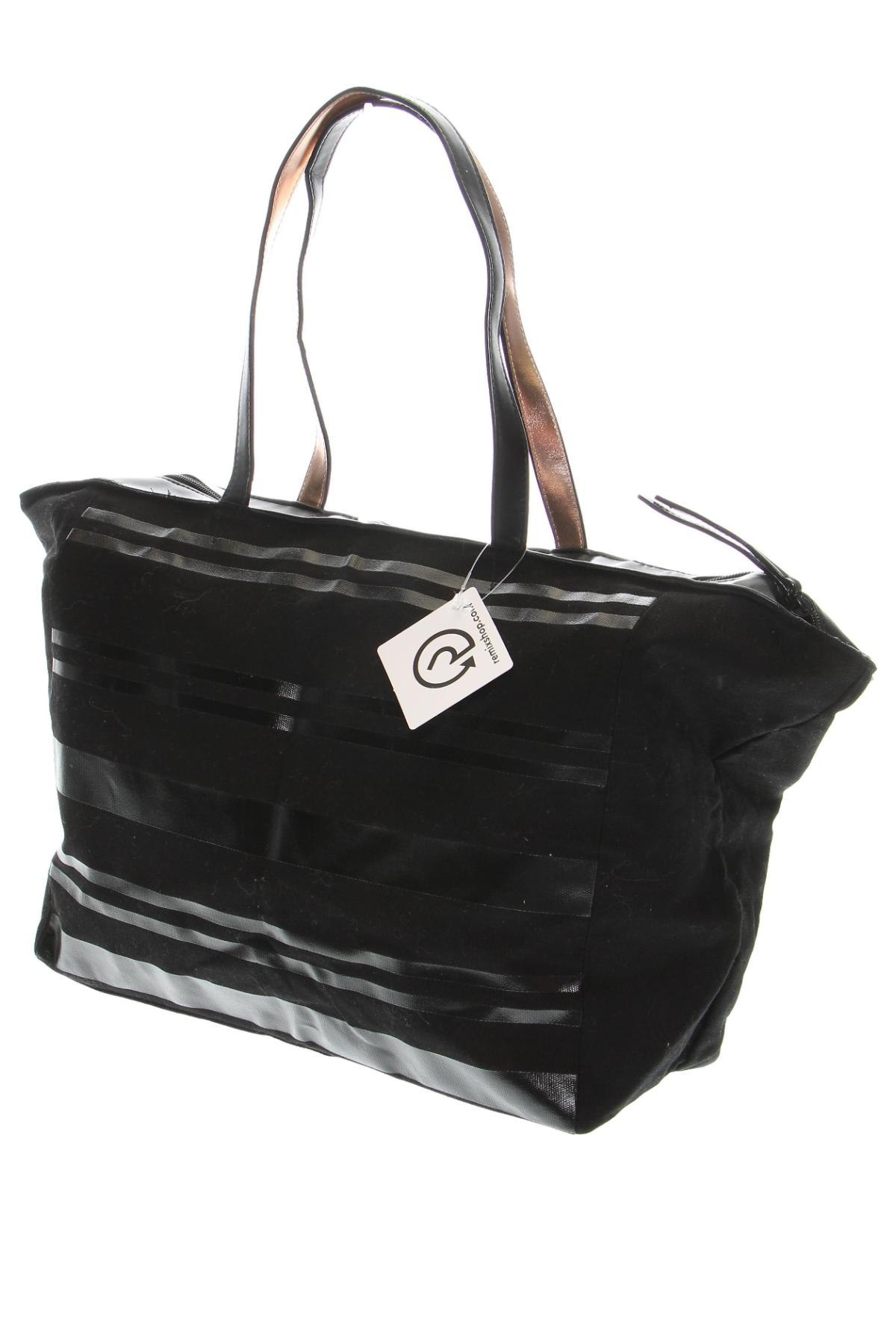 Γυναικεία τσάντα Victoria's Secret, Χρώμα Μαύρο, Τιμή 9,72 €