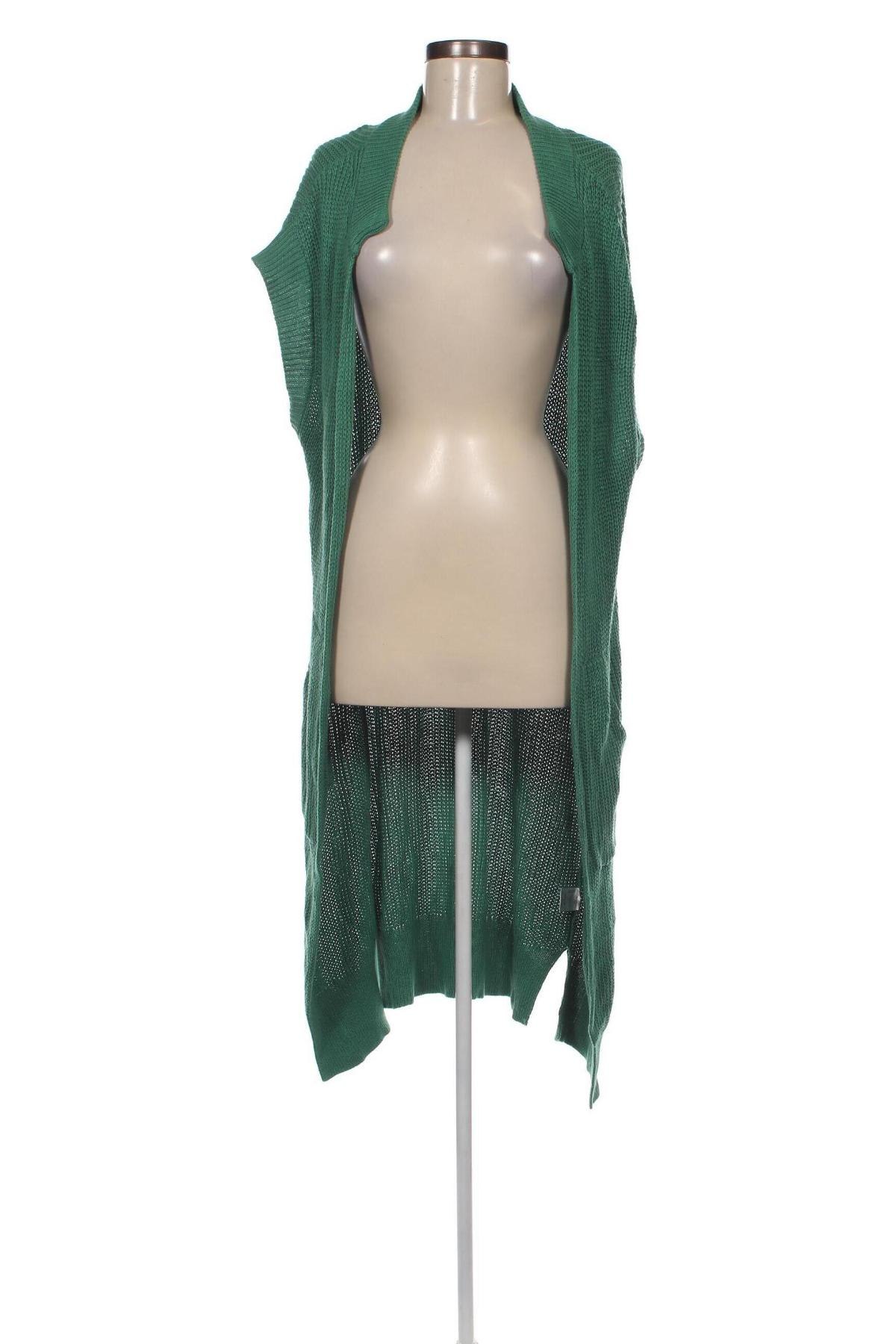 Cardigan de damă, Mărime L, Culoare Verde, Preț 33,99 Lei