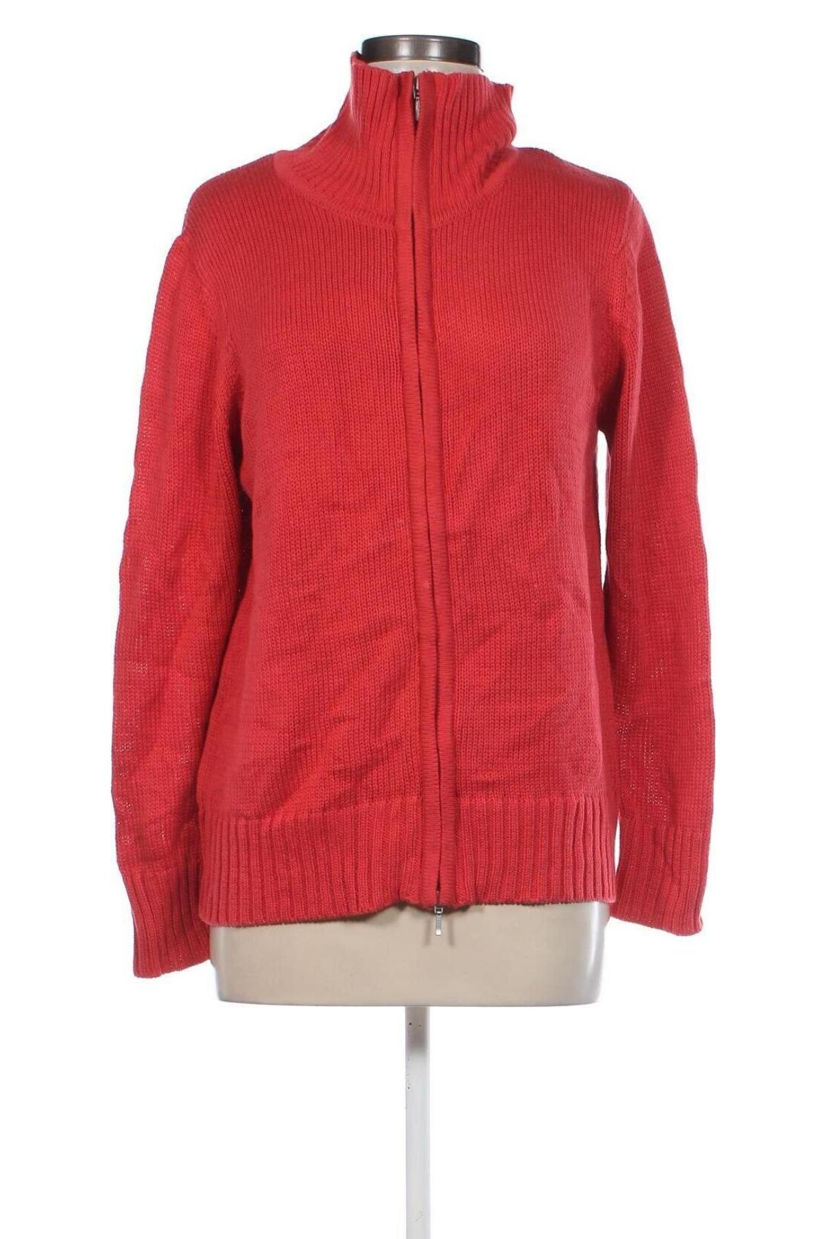 Damen Strickjacke, Größe L, Farbe Rosa, Preis 8,07 €