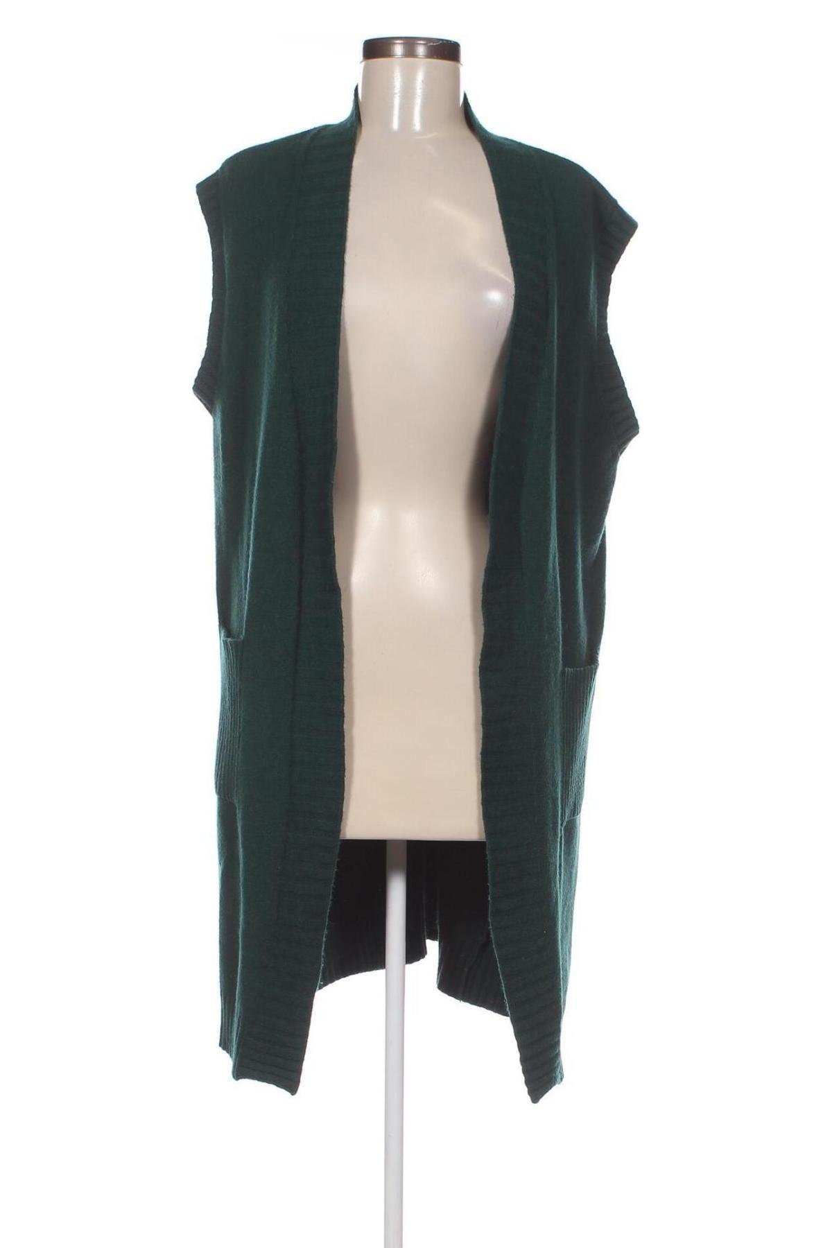 Cardigan de damă, Mărime M, Culoare Verde, Preț 33,30 Lei