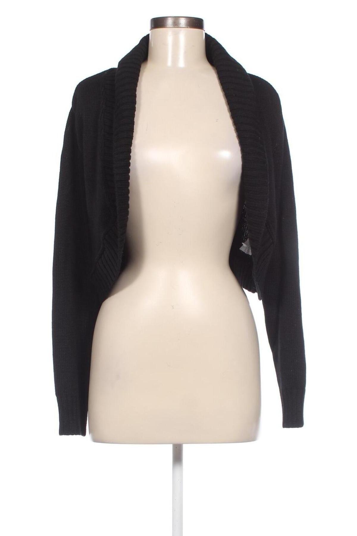 Cardigan de damă, Mărime XL, Culoare Negru, Preț 33,99 Lei