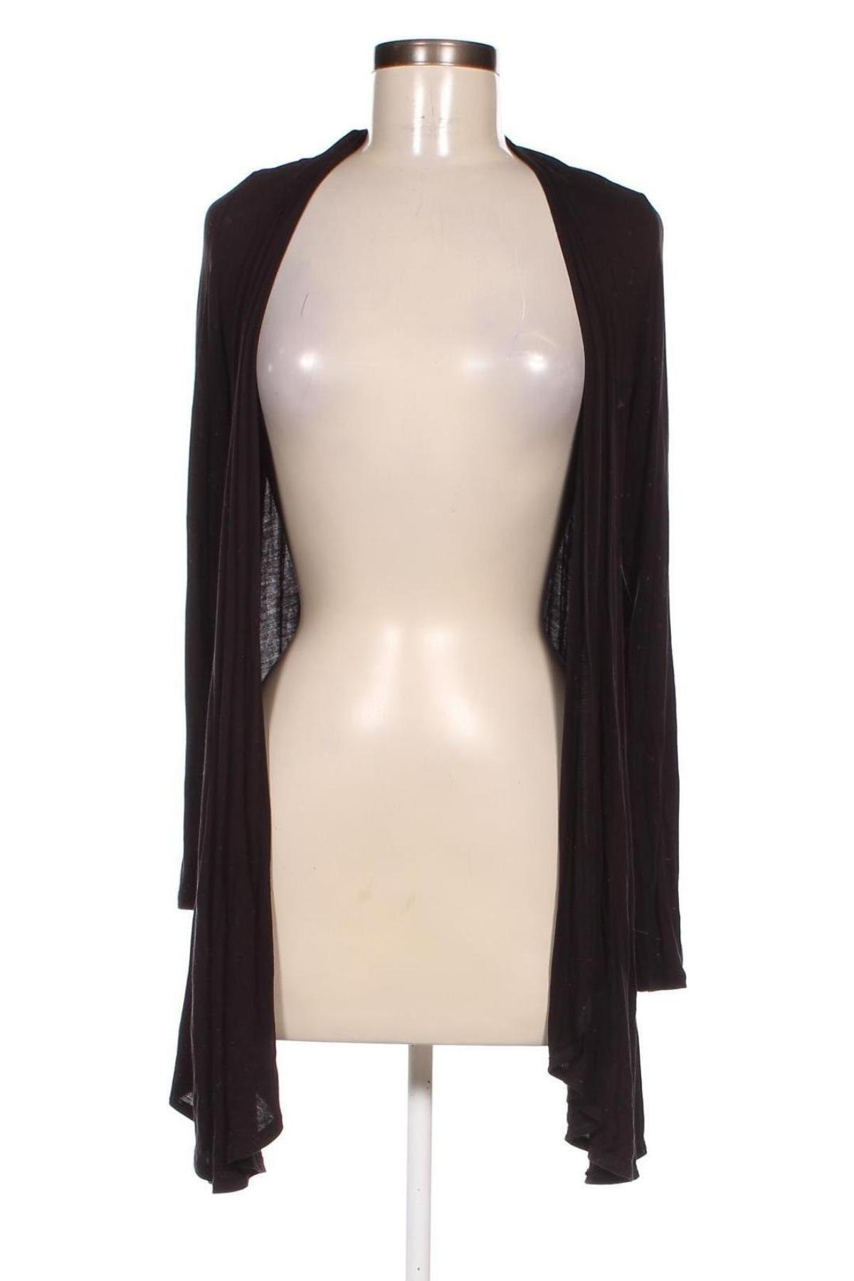 Cardigan de damă, Mărime M, Culoare Negru, Preț 35,52 Lei