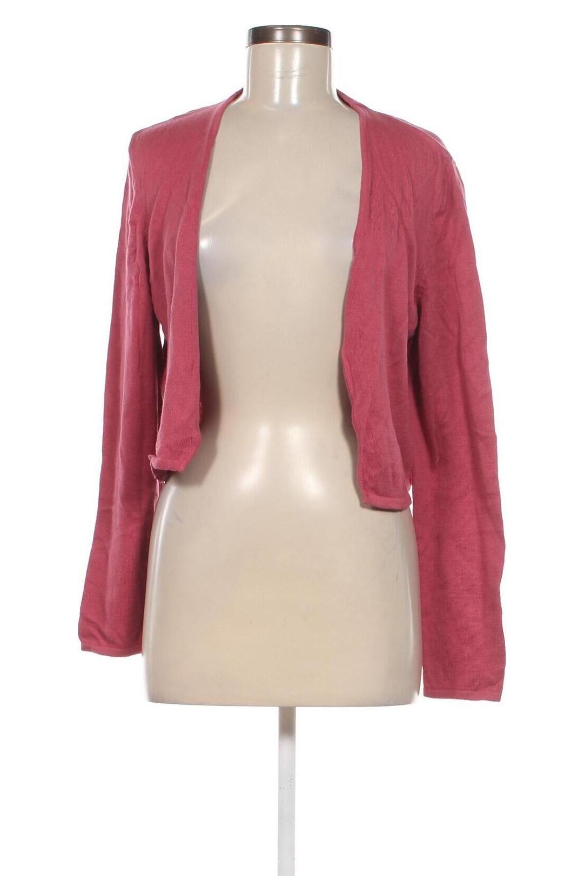 Damen Strickjacke, Größe L, Farbe Rosa, Preis € 4,49