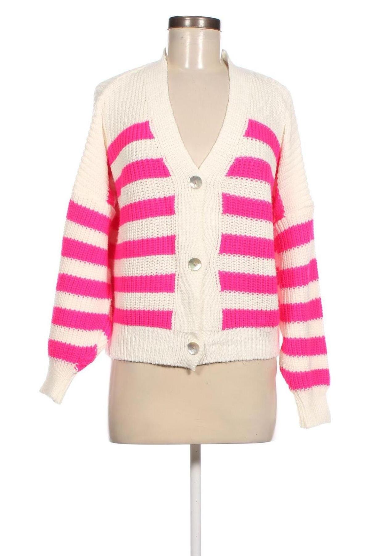 Cardigan de damă, Mărime XL, Culoare Multicolor, Preț 53,42 Lei