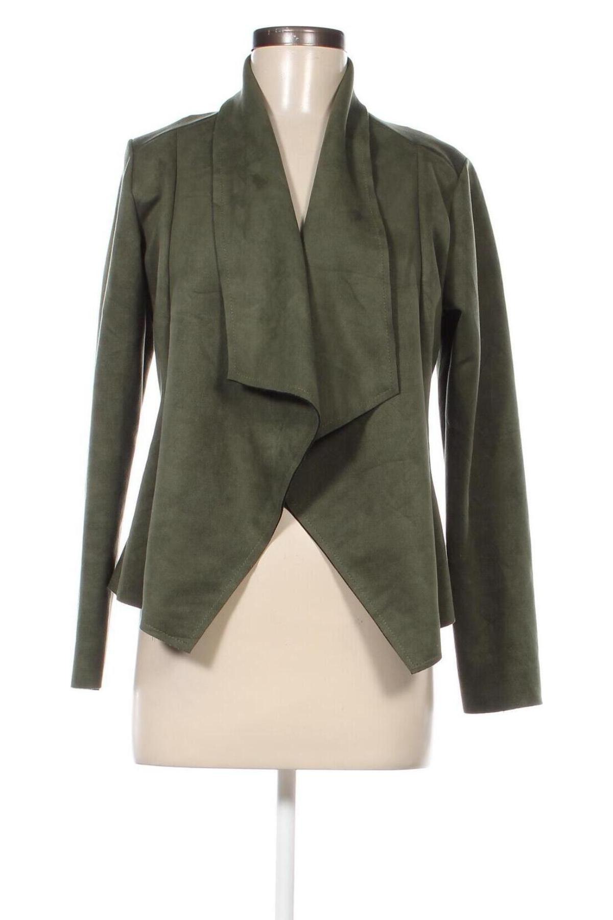 Cardigan de damă, Mărime M, Culoare Verde, Preț 19,08 Lei