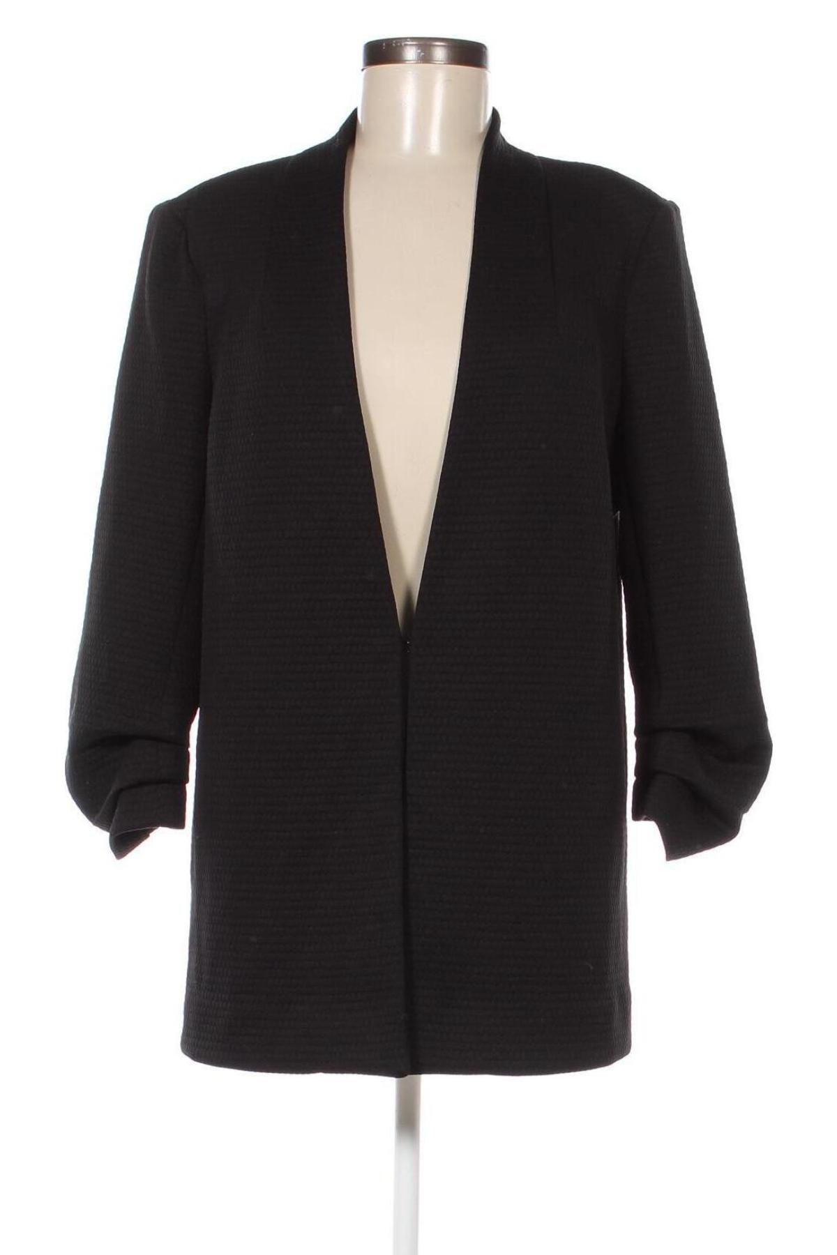 Cardigan de damă, Mărime L, Culoare Negru, Preț 95,39 Lei