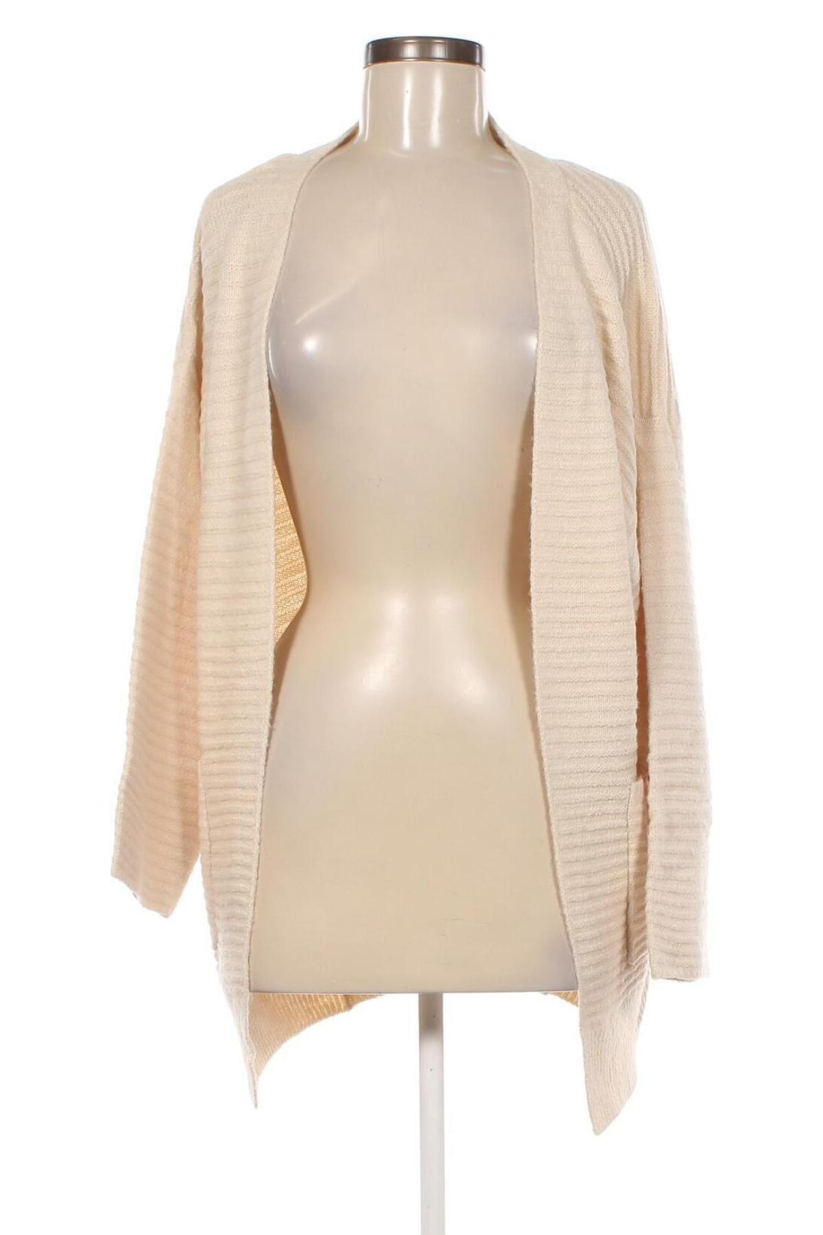 Damen Strickjacke About You, Größe M, Farbe Beige, Preis € 13,74