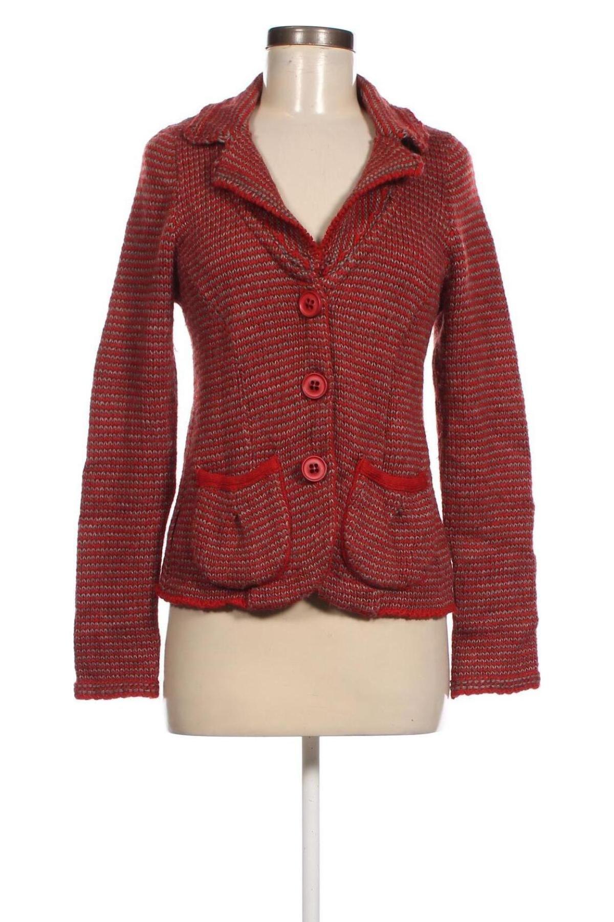 Damen Strickjacke Aldo Martins, Größe M, Farbe Mehrfarbig, Preis 23,99 €