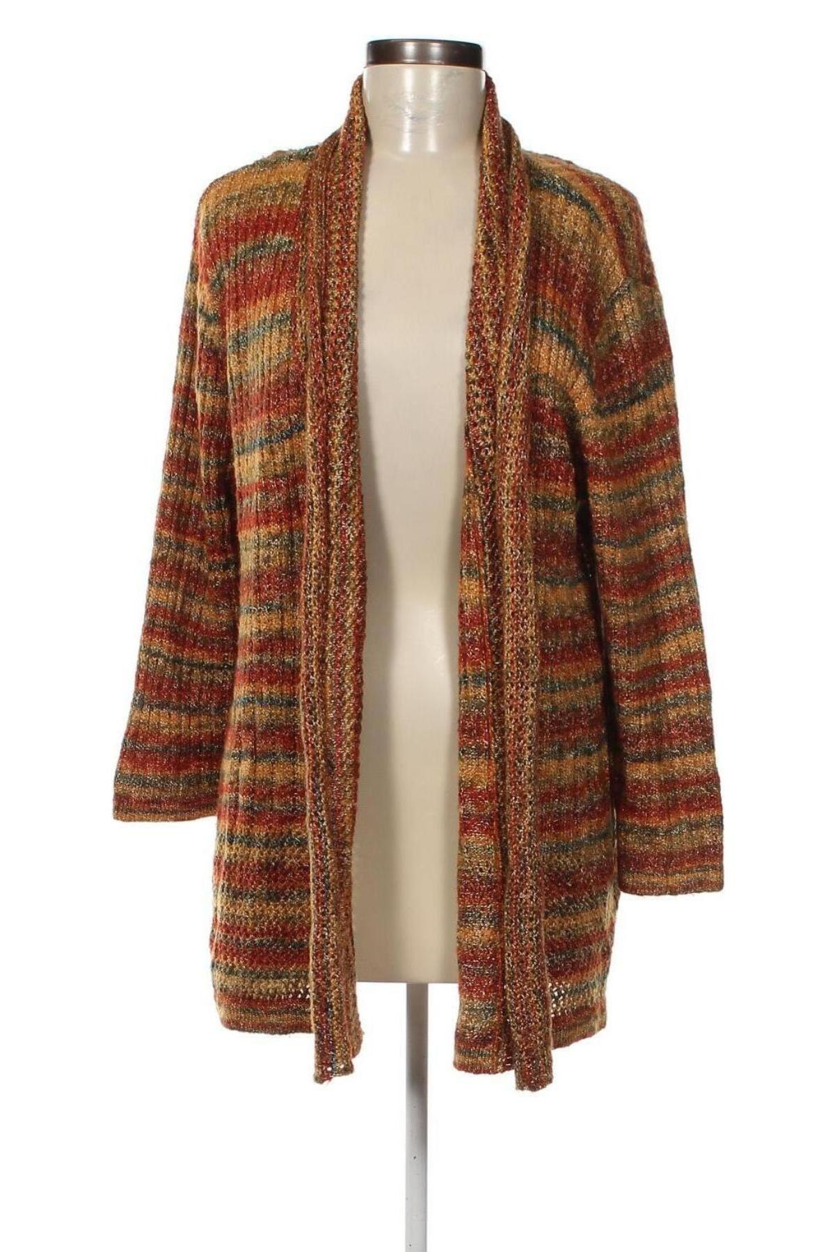 Cardigan de damă Alfred Dunner, Mărime M, Culoare Multicolor, Preț 41,97 Lei