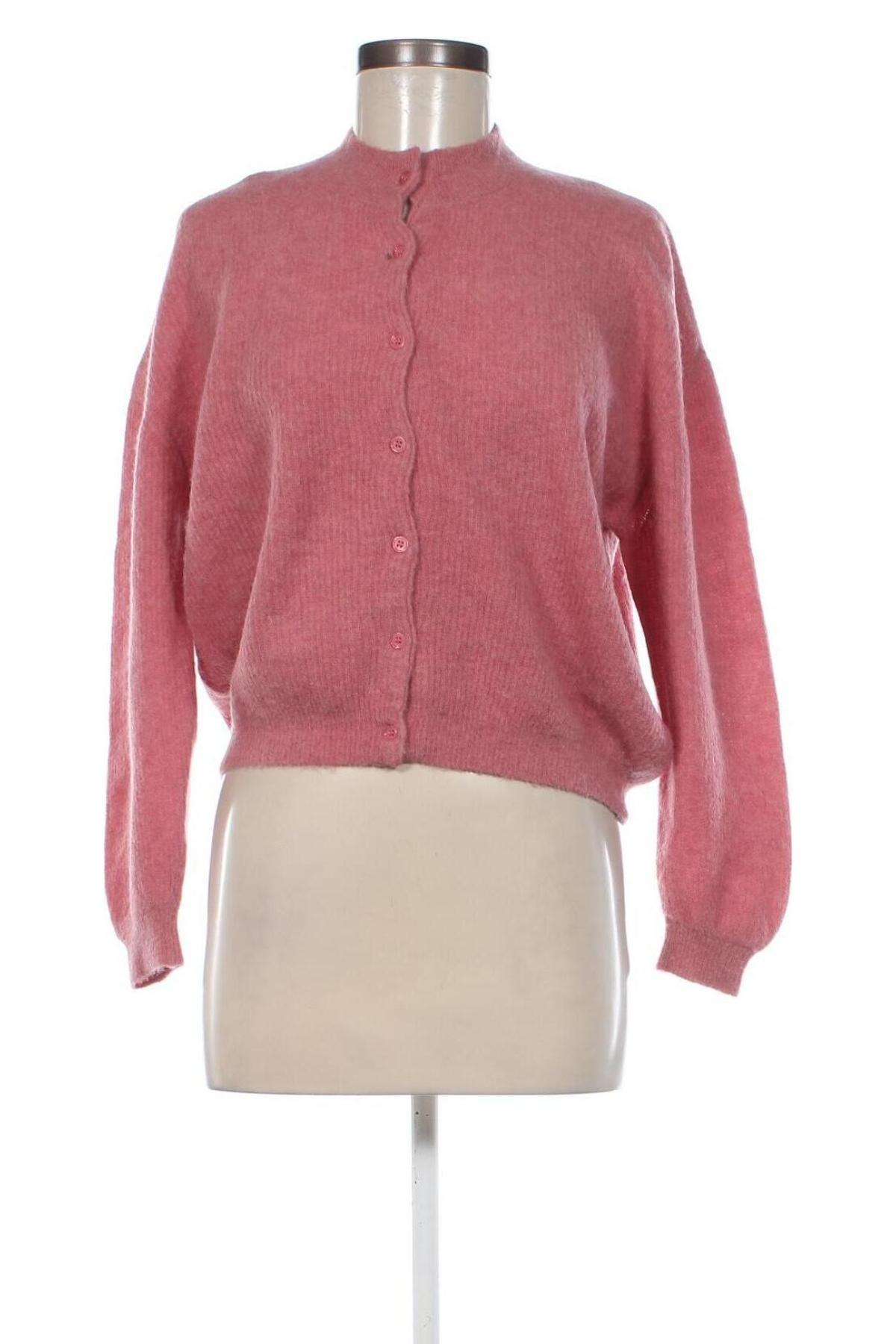 Damen Strickjacke American Vintage, Größe S, Farbe Rosa, Preis € 23,73