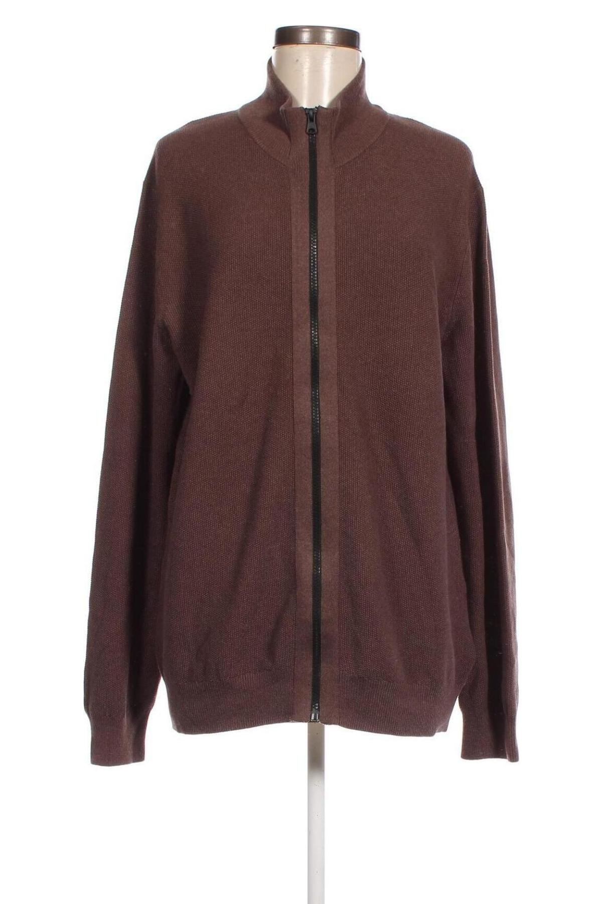 Damen Strickjacke Andrew James, Größe L, Farbe Braun, Preis € 15,49