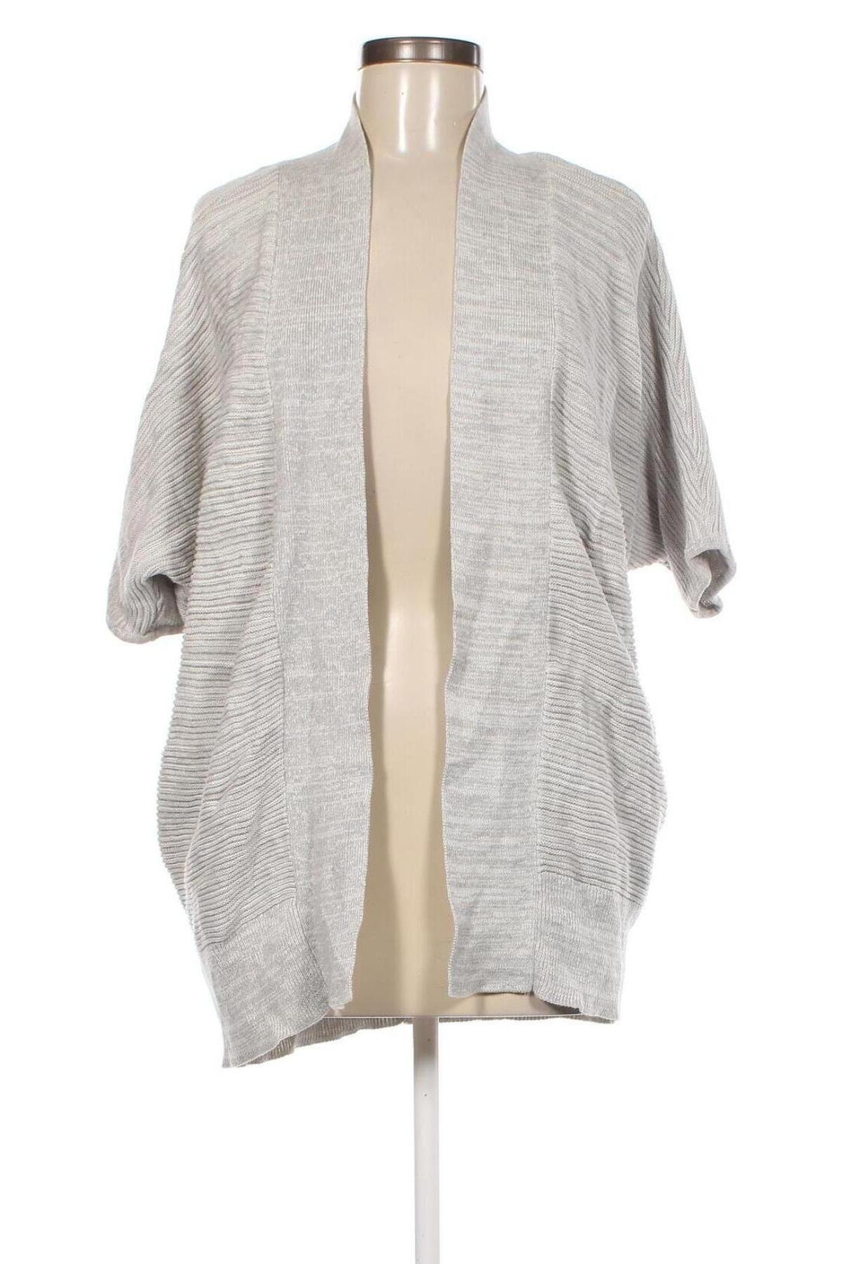 Cardigan de damă Ann Taylor, Mărime M, Culoare Gri, Preț 61,99 Lei