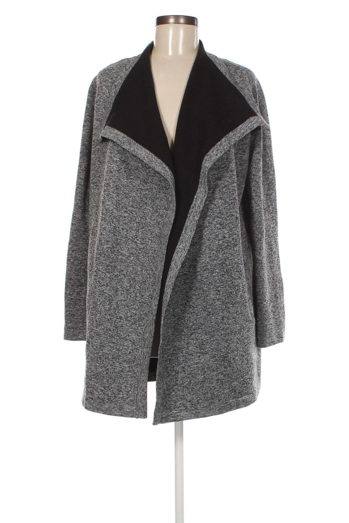 Damen Strickjacke Ann Taylor, Größe M, Farbe Grau, Preis € 17,26