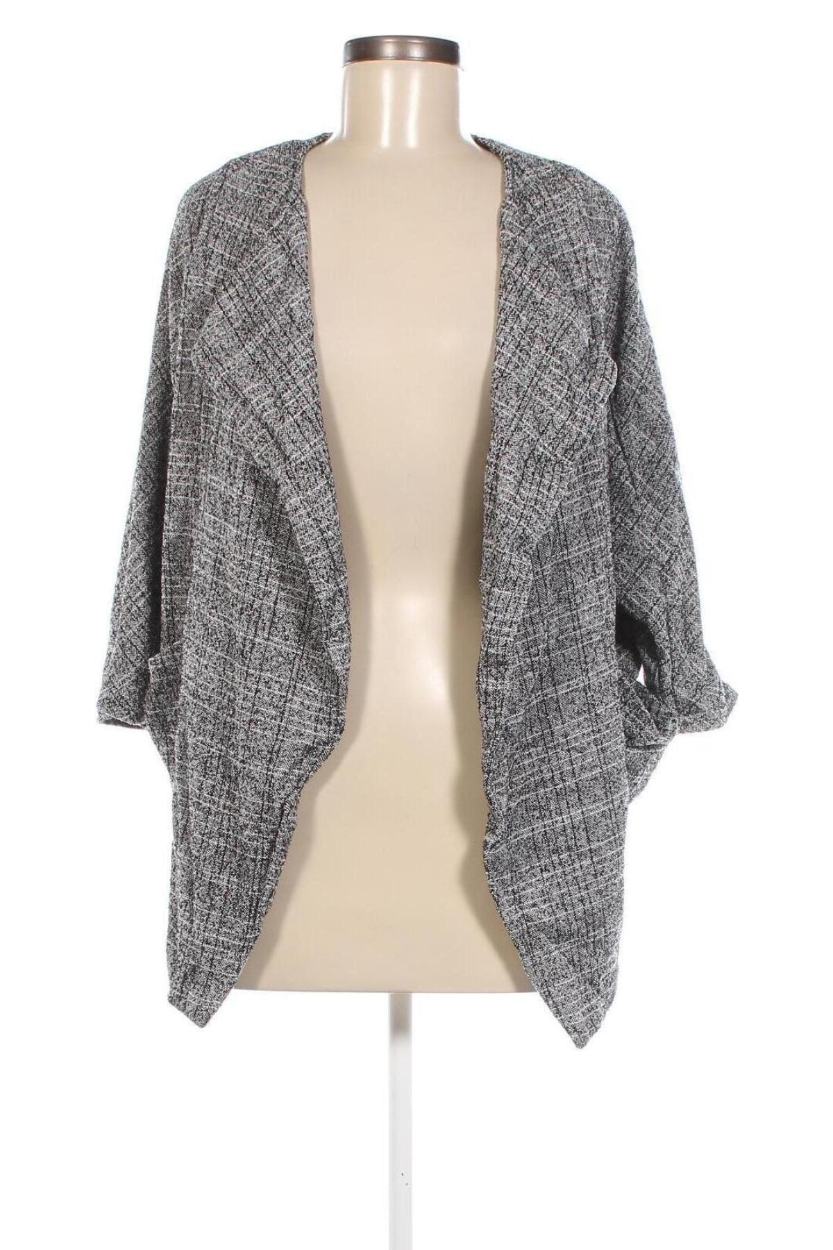 Damen Strickjacke Atmosphere, Größe M, Farbe Grau, Preis € 5,85