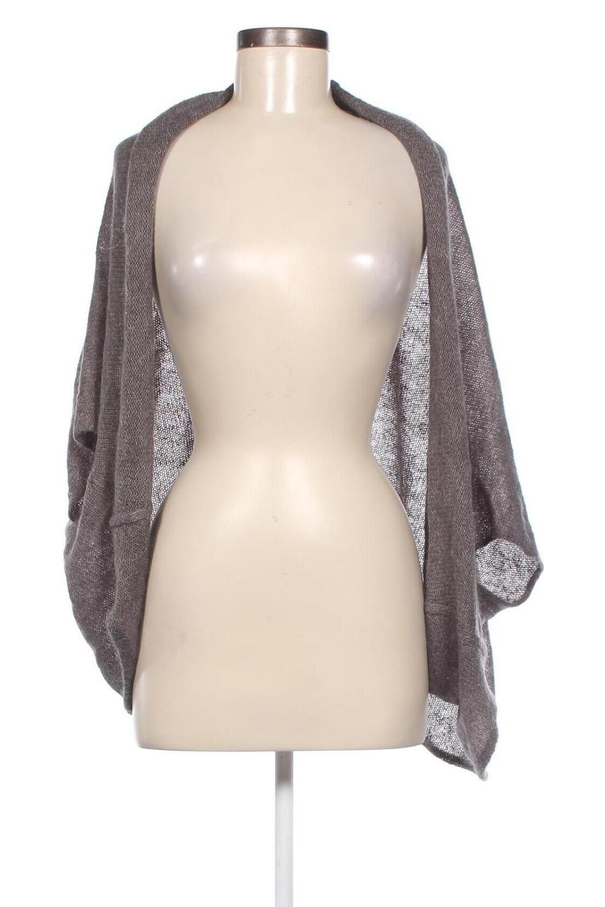 Cardigan de damă Basefield, Mărime S, Culoare Gri, Preț 53,95 Lei