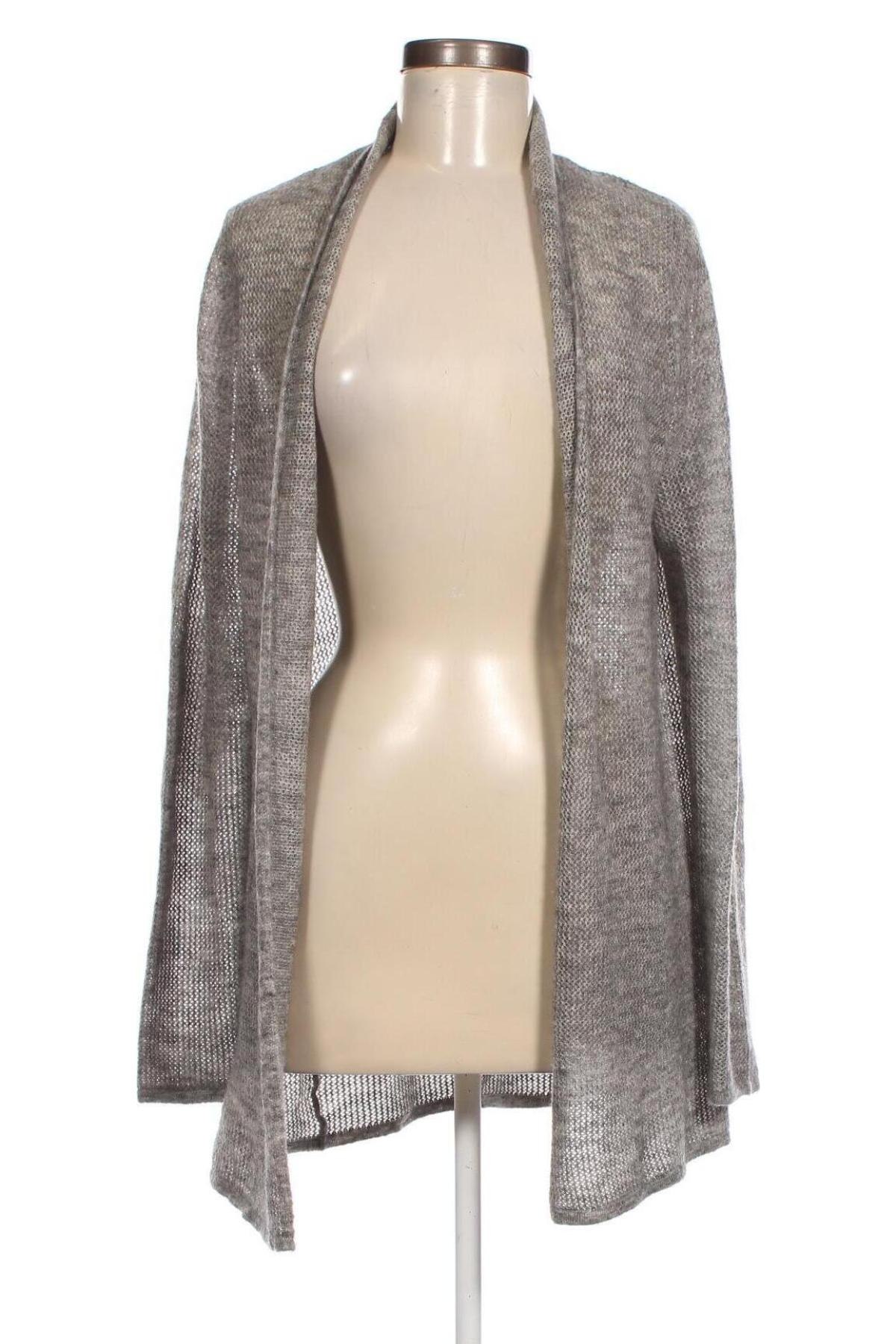 Damen Strickjacke Brax, Größe L, Farbe Grau, Preis 17,26 €