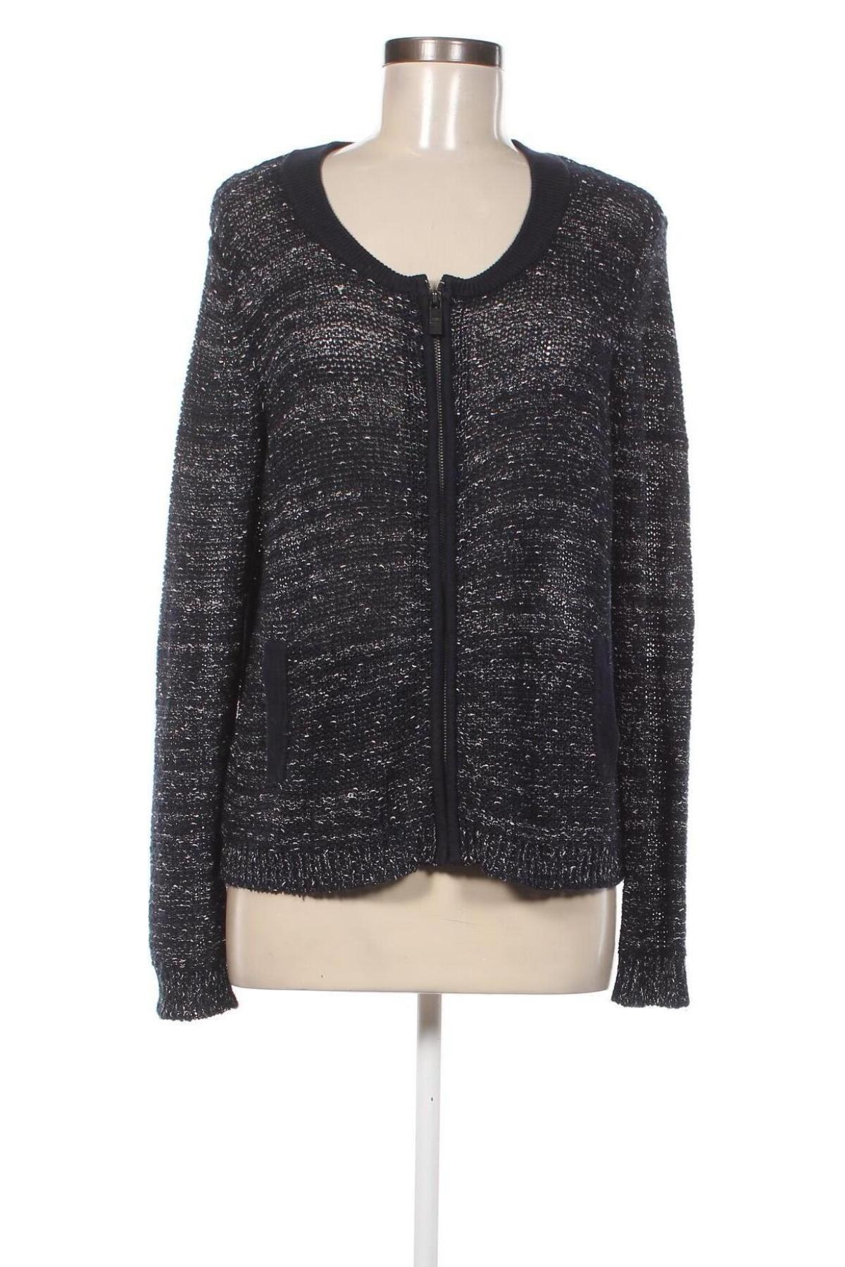 Cardigan de damă Cecil, Mărime L, Culoare Albastru, Preț 53,95 Lei