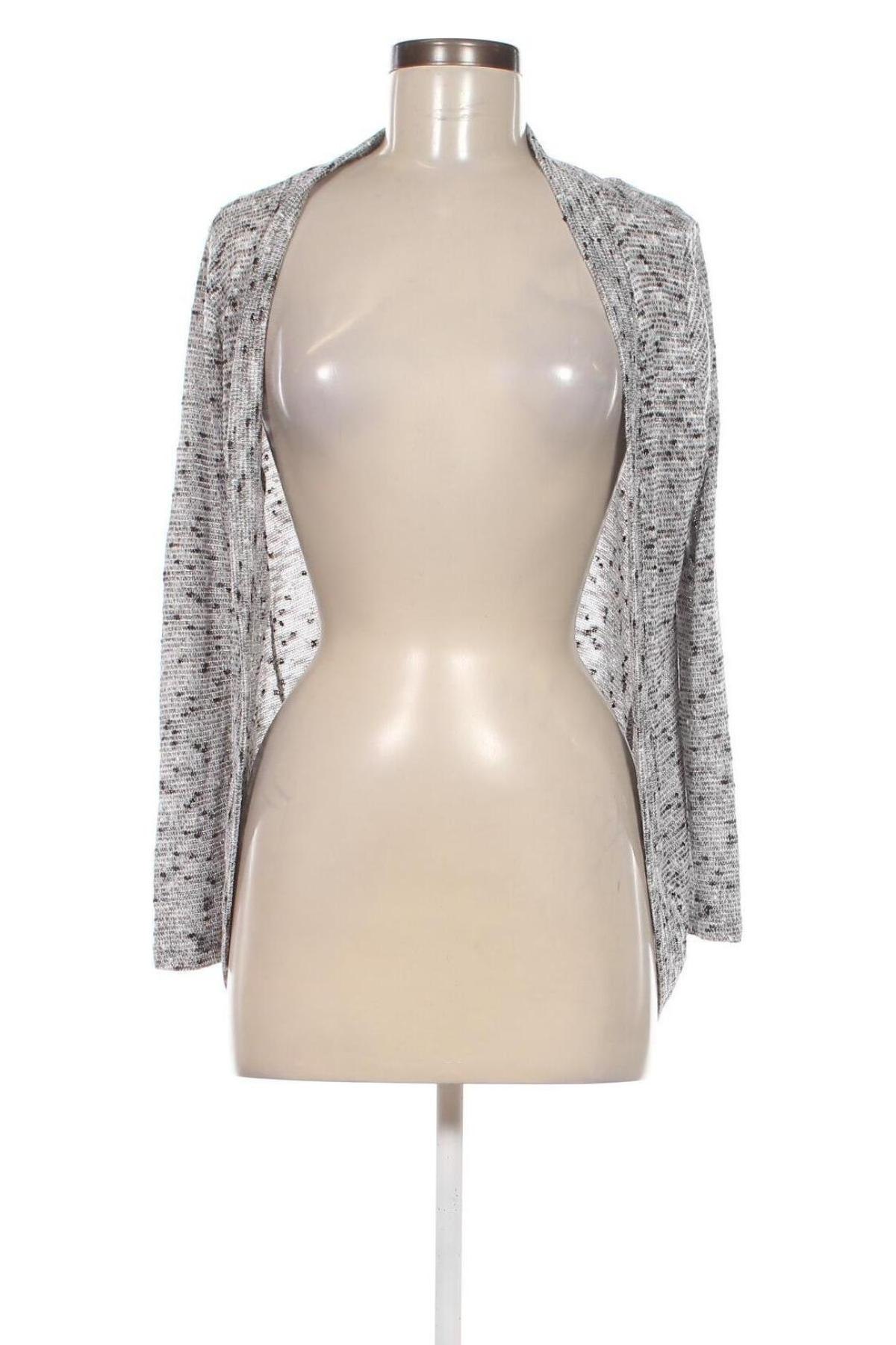 Cardigan de damă Clockhouse, Mărime XS, Culoare Gri, Preț 10,99 Lei