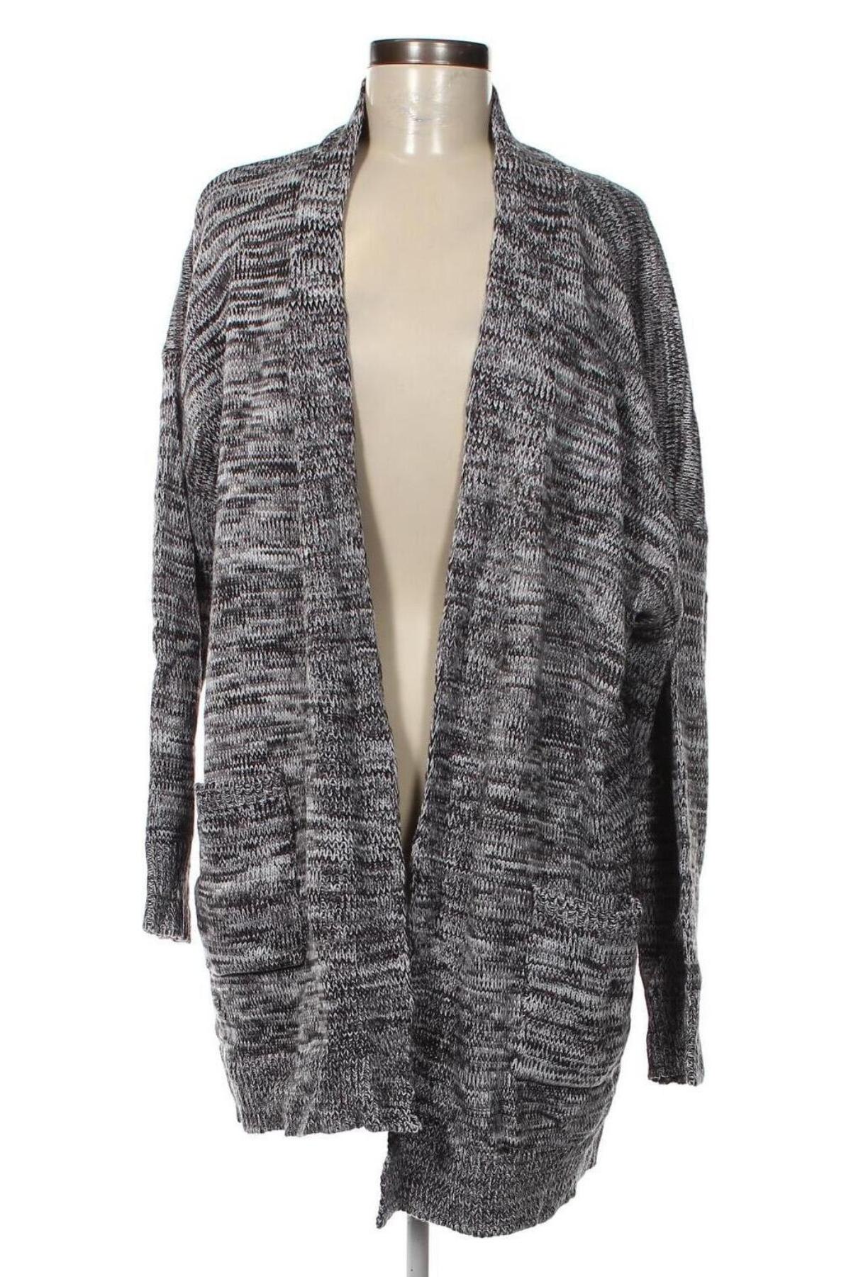 Cardigan de damă Clothing & Co, Mărime XXL, Culoare Gri, Preț 52,46 Lei