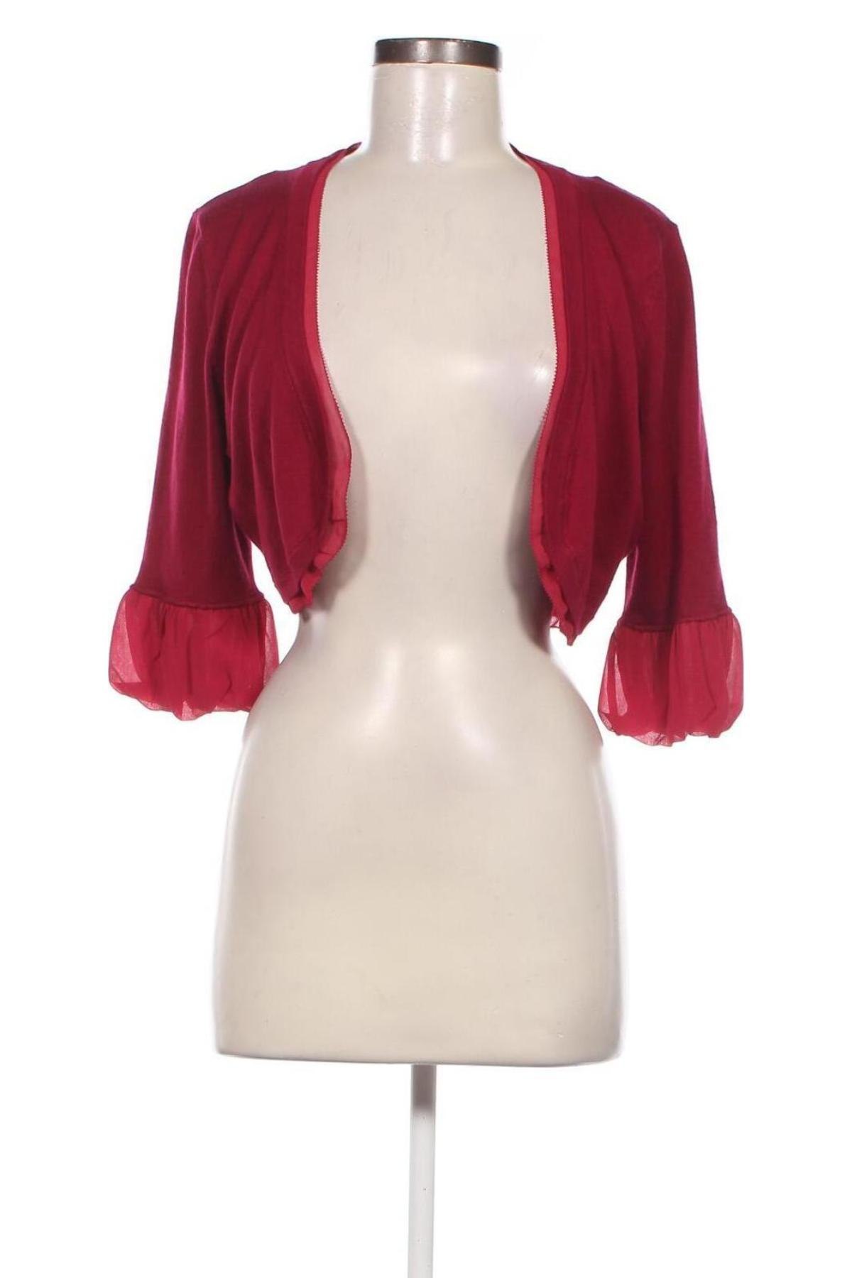 Damen Strickjacke Coast, Größe M, Farbe Rot, Preis € 16,28