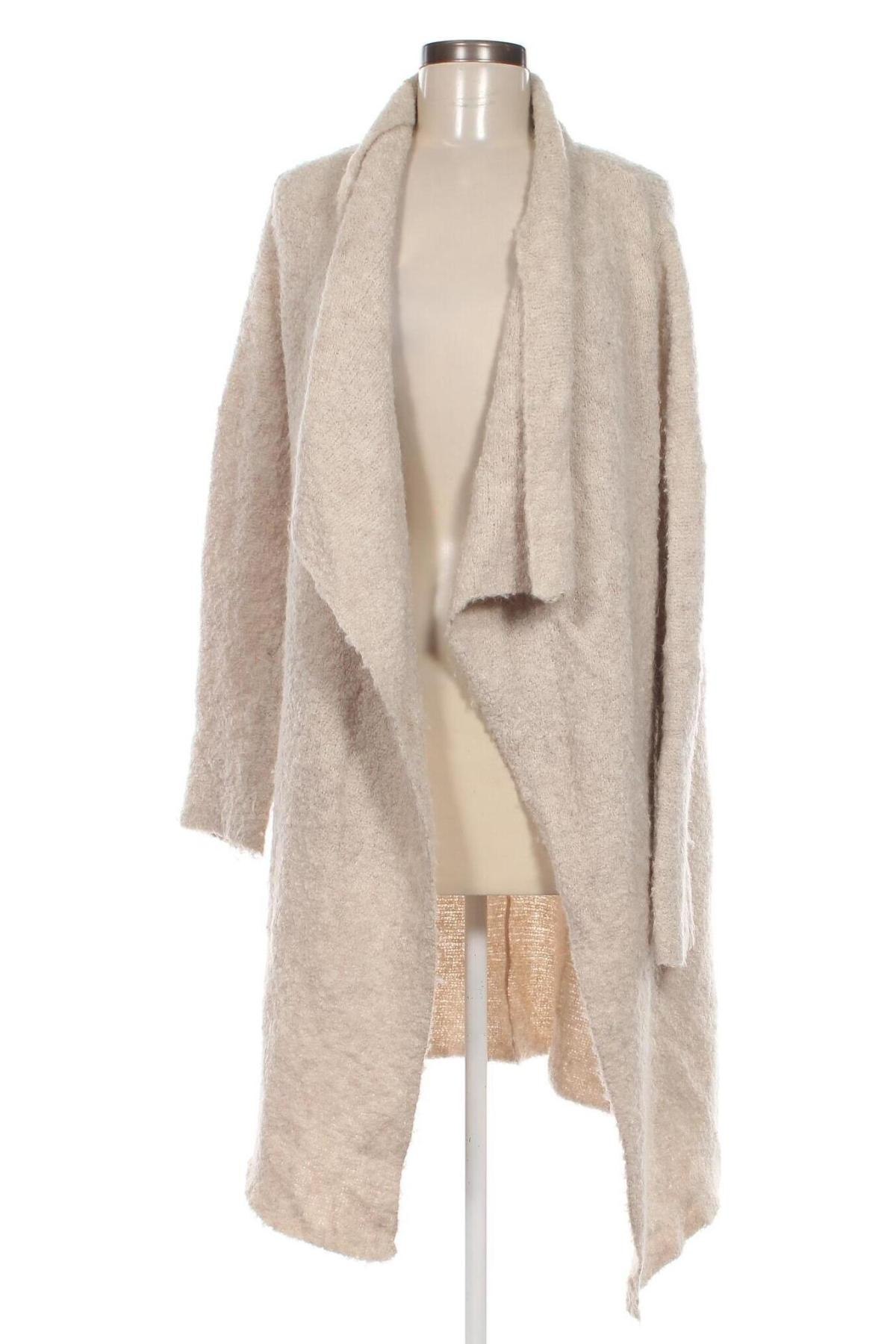 Damen Strickjacke Comma,, Größe L, Farbe Beige, Preis 43,14 €