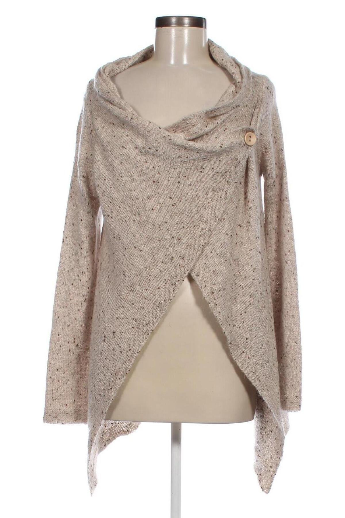 Damen Strickjacke Comma,, Größe M, Farbe Beige, Preis € 21,57