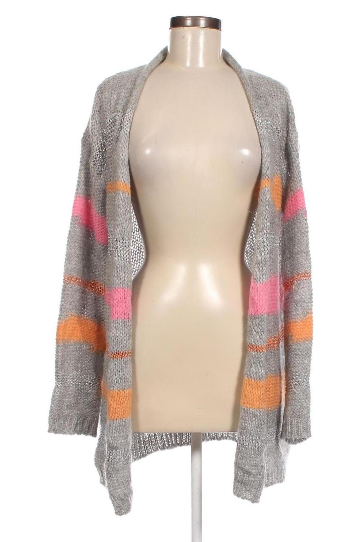 Cardigan de damă Conleys, Mărime XS, Culoare Gri, Preț 38,16 Lei