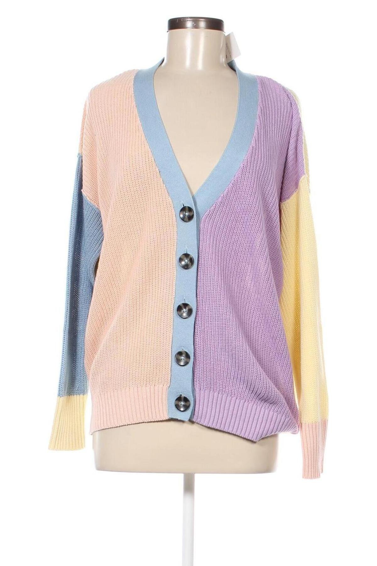 Damen Strickjacke Cotton On, Größe M, Farbe Mehrfarbig, Preis € 9,48