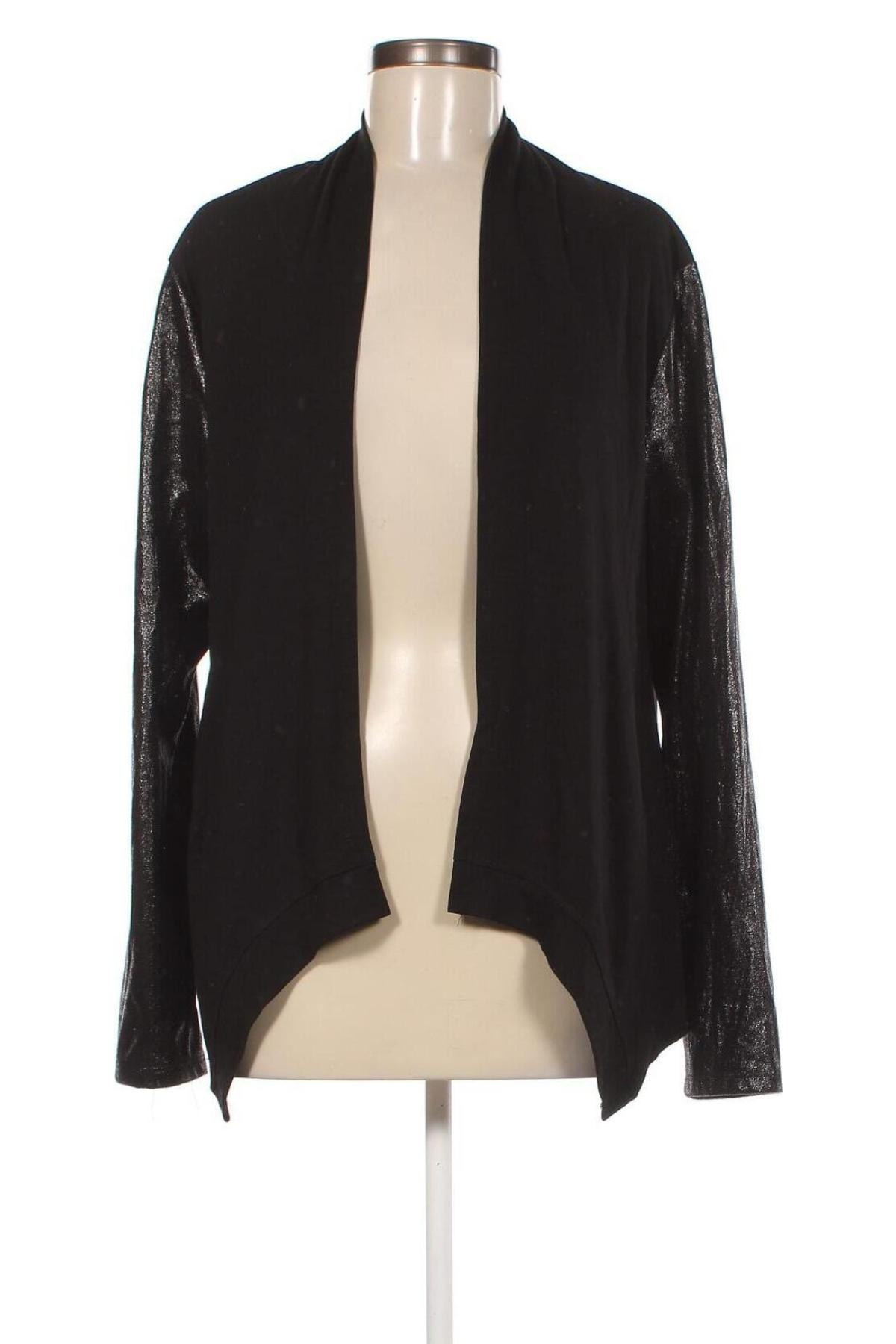 Cardigan de damă Crazy World, Mărime XL, Culoare Negru, Preț 28,99 Lei