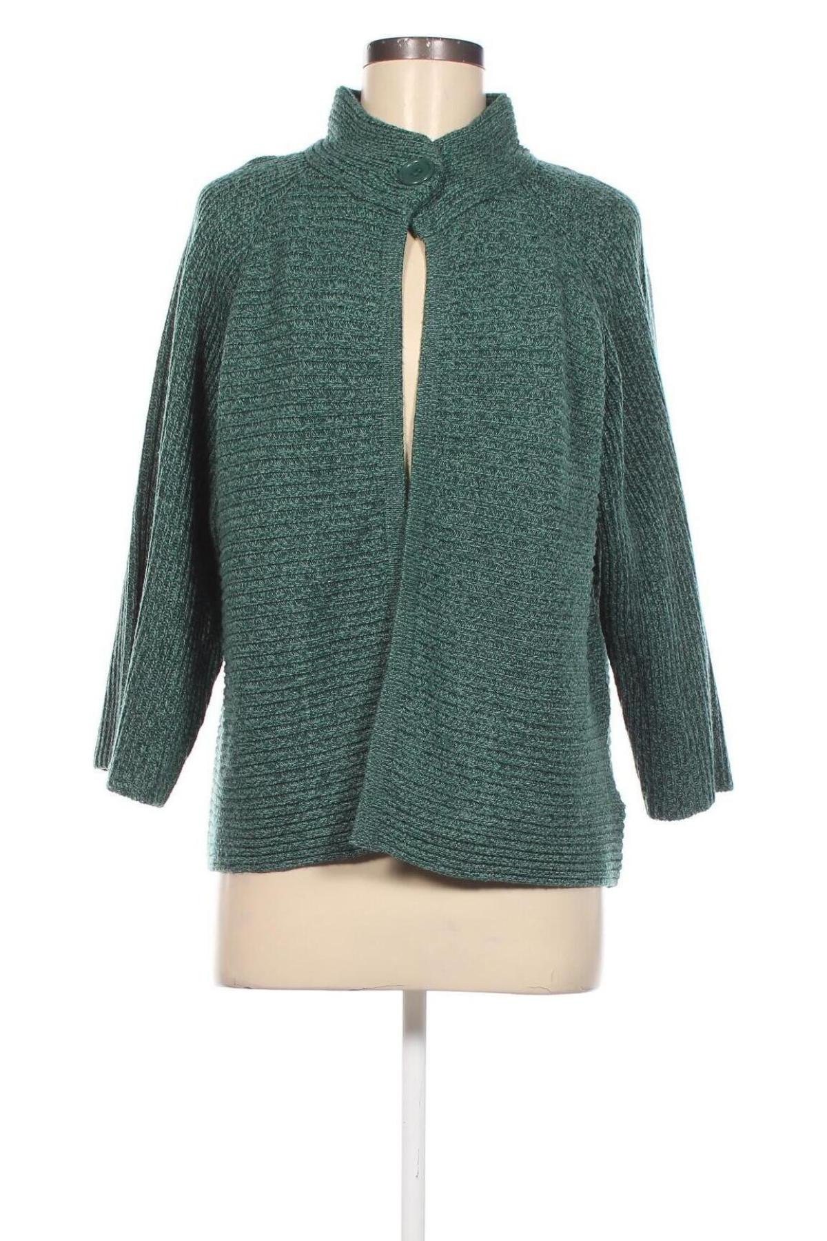 Cardigan de damă Designer S, Mărime XL, Culoare Verde, Preț 50,56 Lei