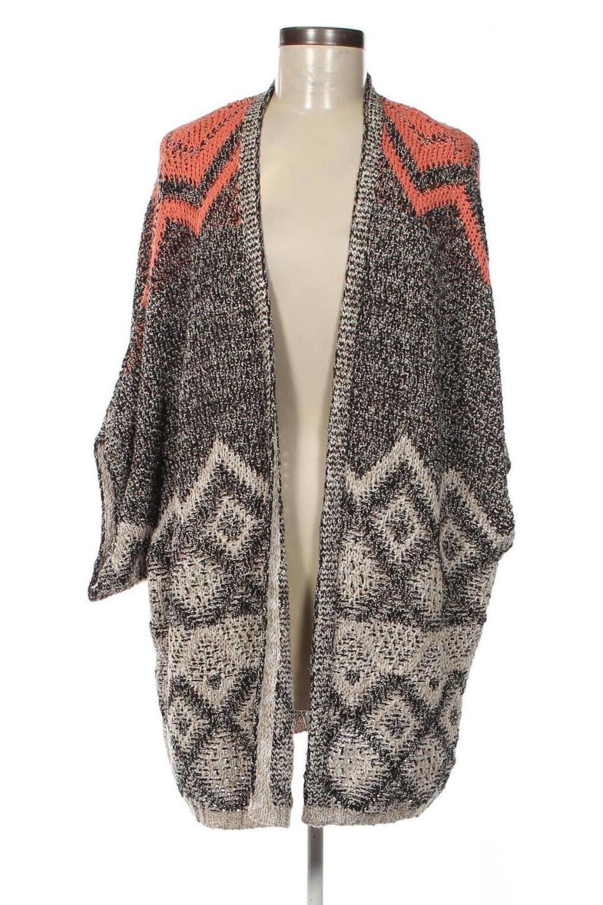 Cardigan de damă Edc By Esprit, Mărime L, Culoare Multicolor, Preț 29,67 Lei