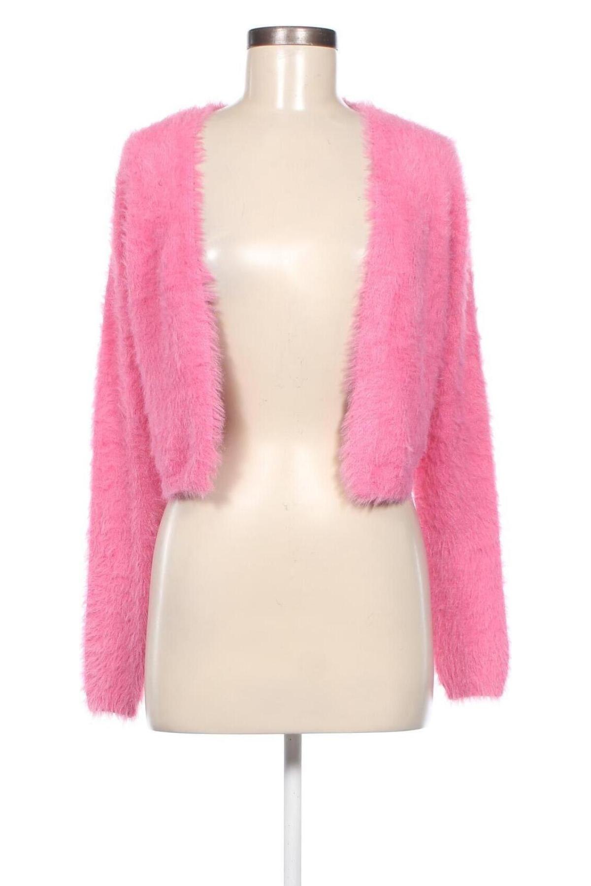 Damen Strickjacke Fb Sister, Größe XS, Farbe Rosa, Preis 8,07 €