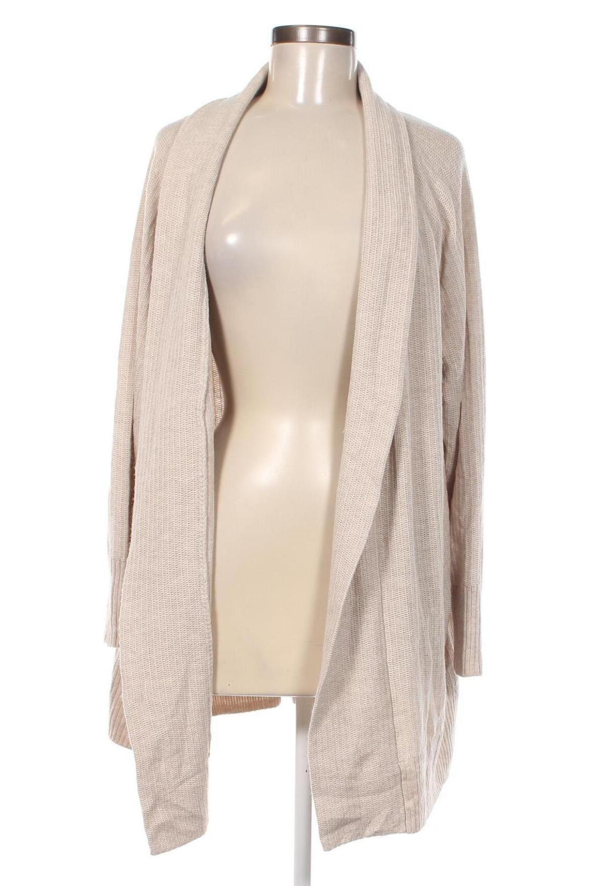 Damen Strickjacke Gap, Größe XL, Farbe Beige, Preis € 12,54