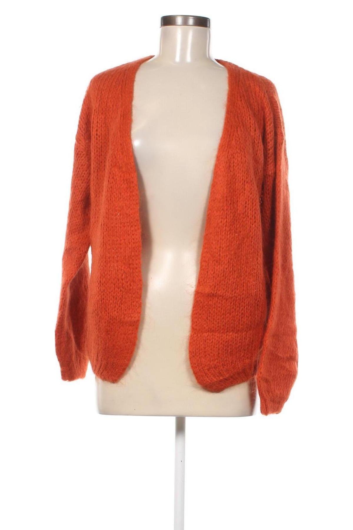 Cardigan de damă Geisha, Mărime S, Culoare Roșu, Preț 53,95 Lei