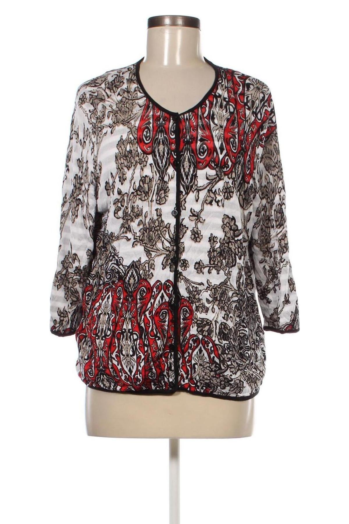 Cardigan de damă Gerry Weber, Mărime XL, Culoare Multicolor, Preț 203,95 Lei