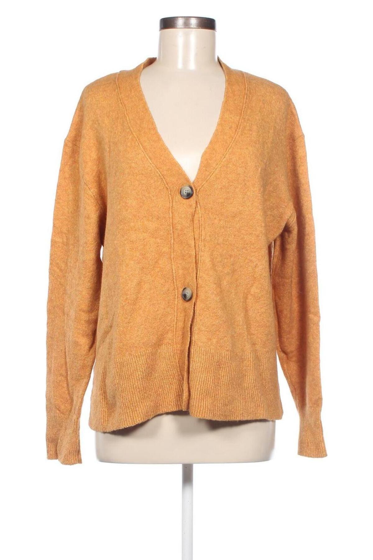 Cardigan de damă Gina, Mărime XL, Culoare Portocaliu, Preț 33,99 Lei