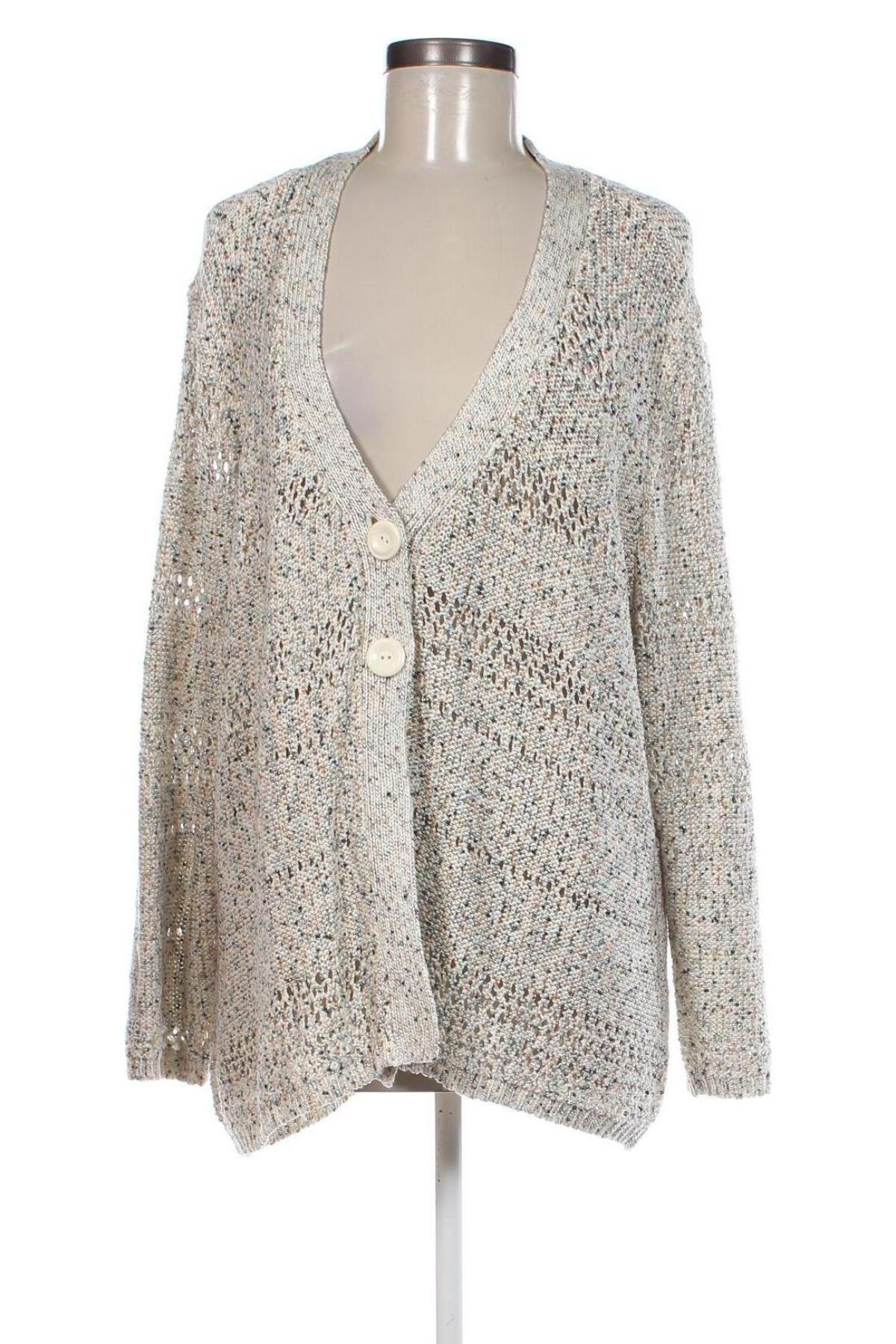 Cardigan de damă Gina Laura, Mărime XL, Culoare Multicolor, Preț 71,48 Lei