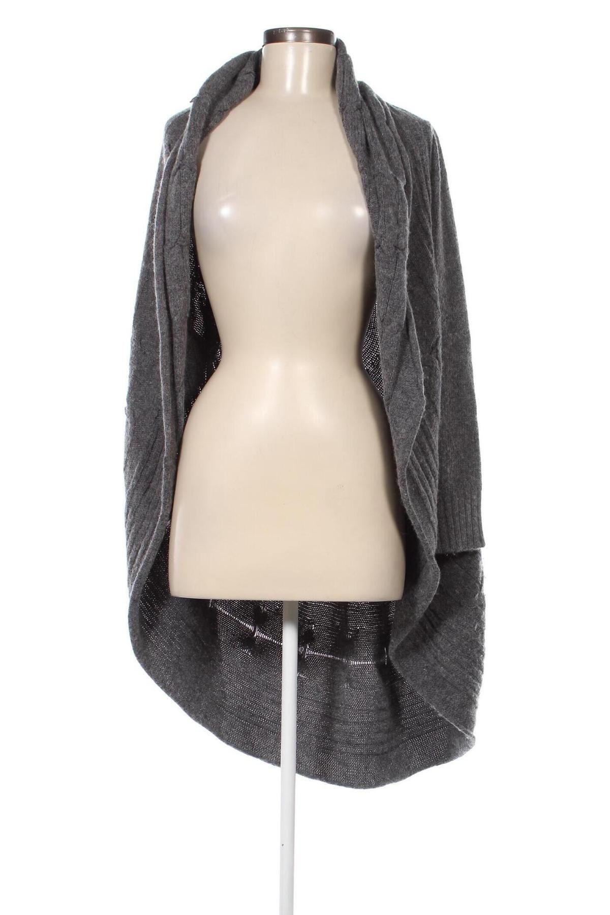 Damen Strickjacke H, Größe XL, Farbe Grau, Preis 8,48 €