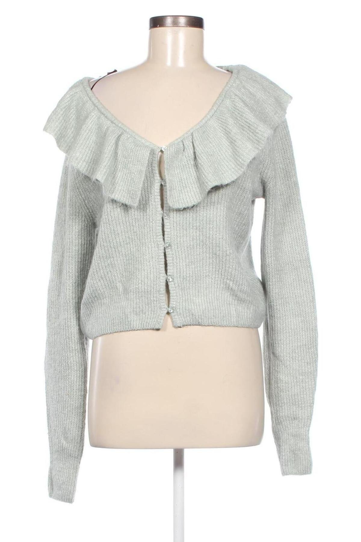 Dámsky kardigán H&M, Veľkosť M, Farba Modrá, Cena  5,95 €