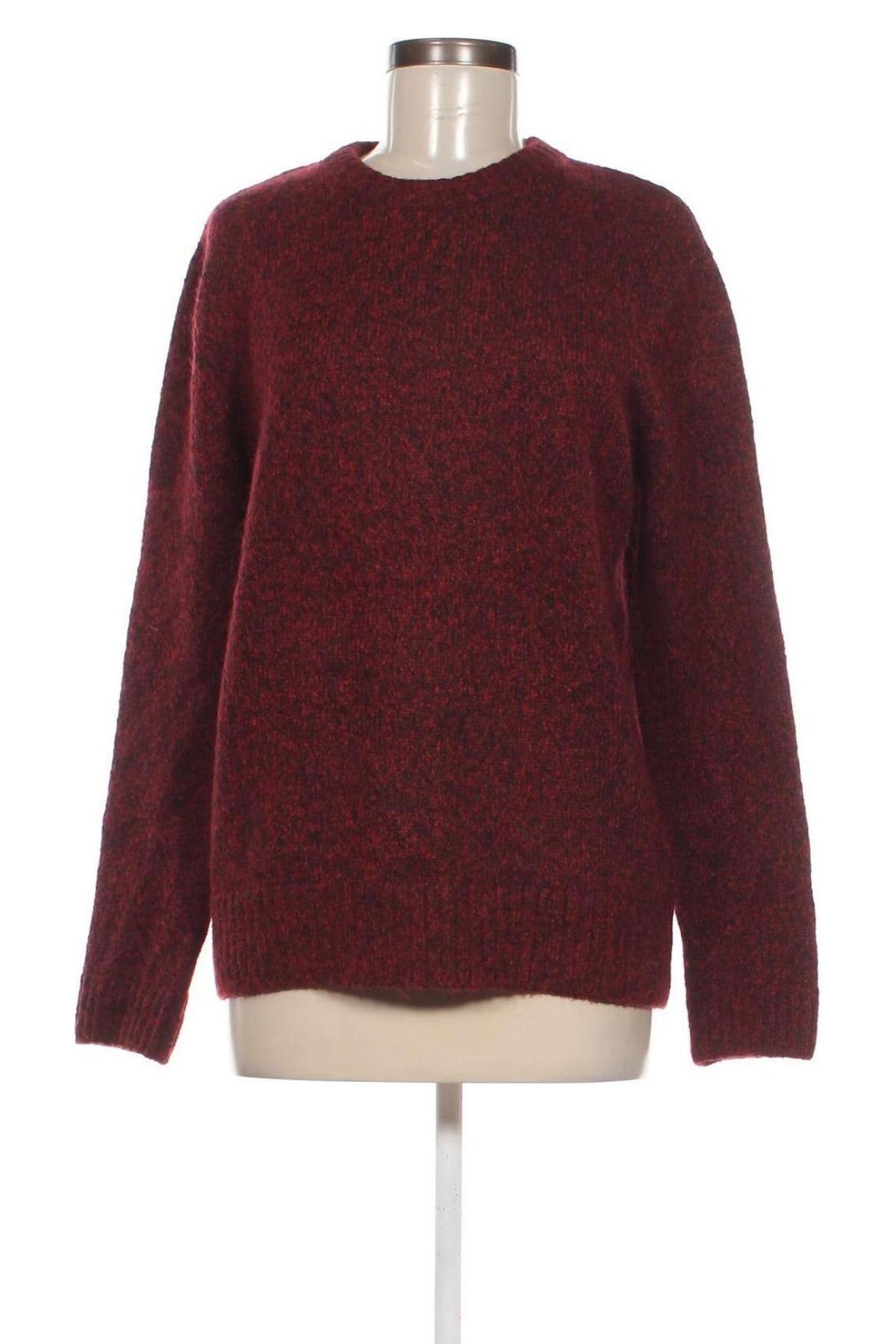 Cardigan de damă H&M, Mărime M, Culoare Roșu, Preț 39,11 Lei