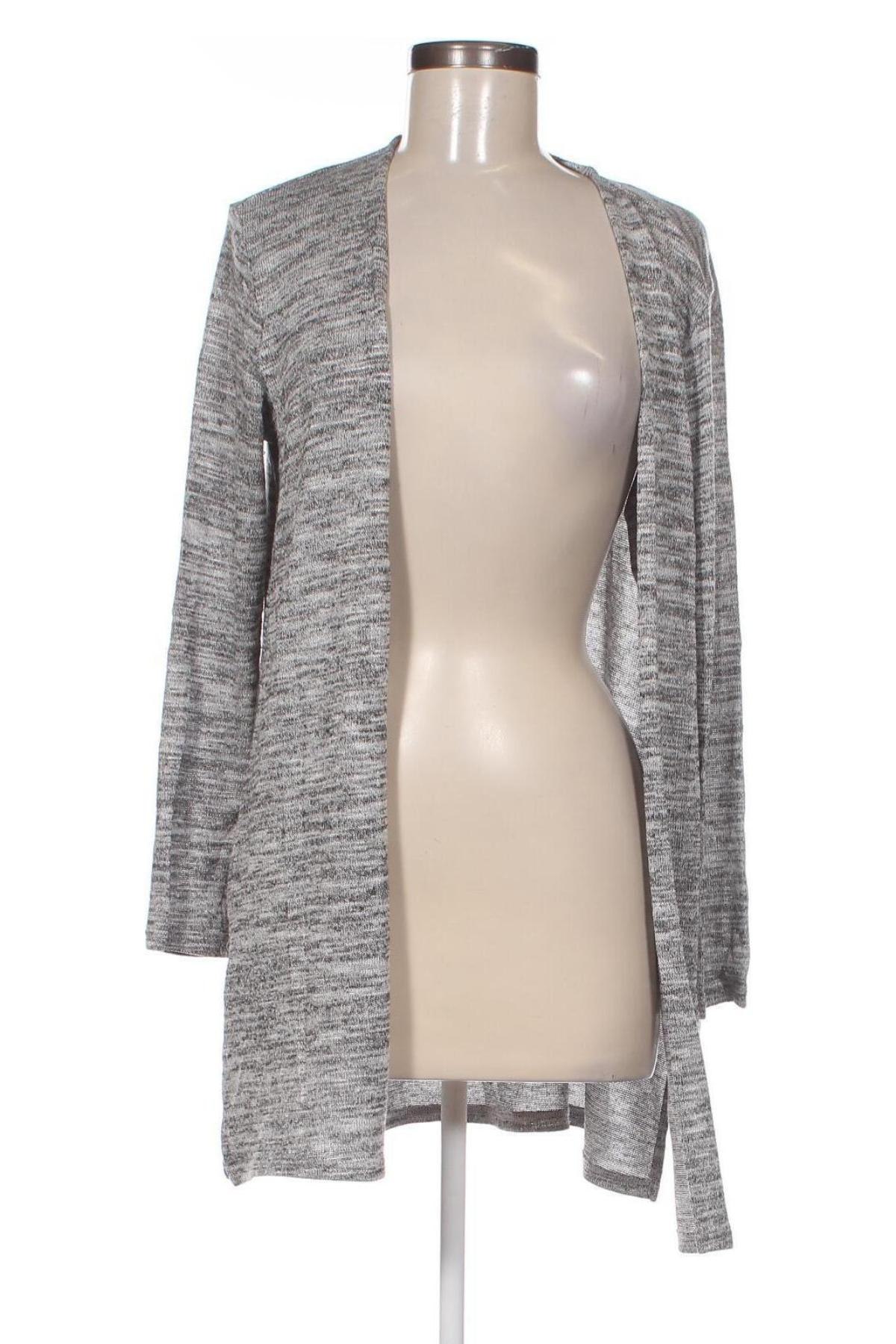 Cardigan de damă H&M Divided, Mărime M, Culoare Gri, Preț 8,99 Lei