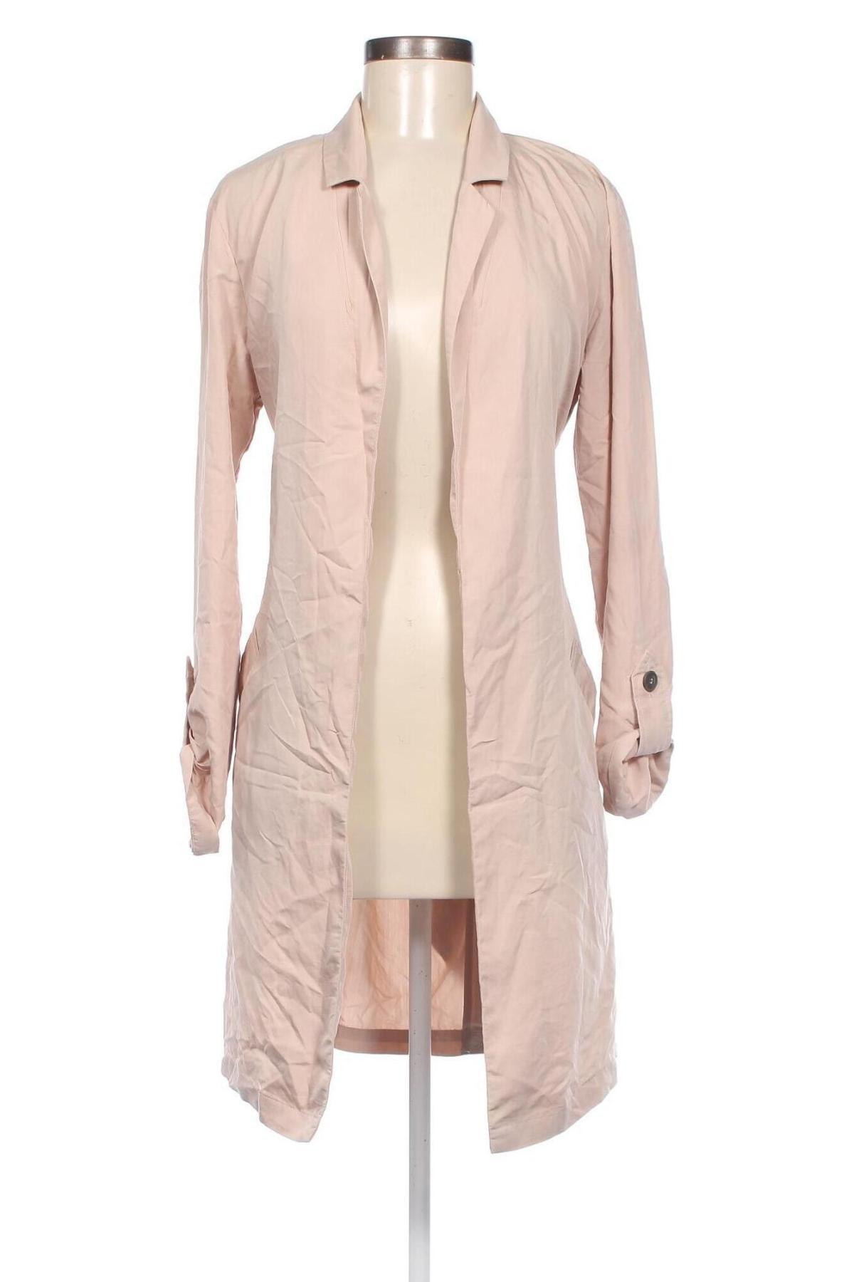 Damen Strickjacke H&M Divided, Größe S, Farbe Beige, Preis € 5,49