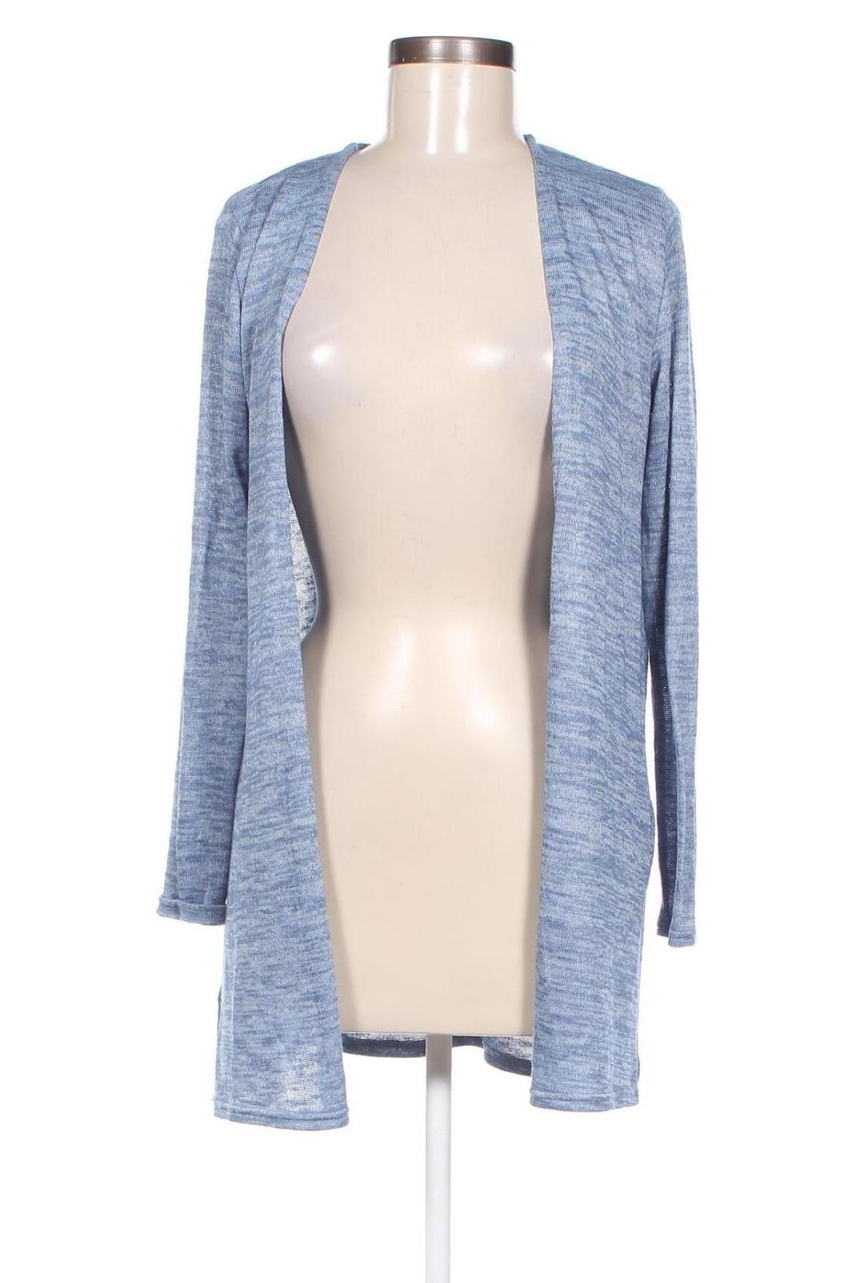 Cardigan de damă H&M Divided, Mărime S, Culoare Albastru, Preț 57,99 Lei