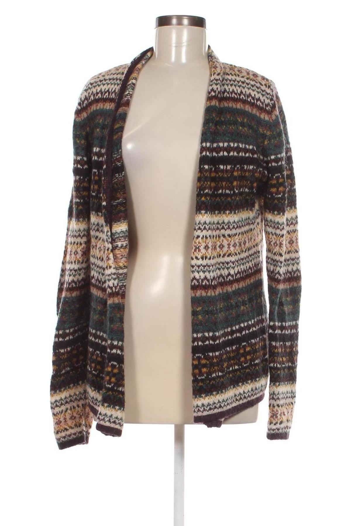 Cardigan de damă H&M L.O.G.G., Mărime S, Culoare Multicolor, Preț 33,99 Lei