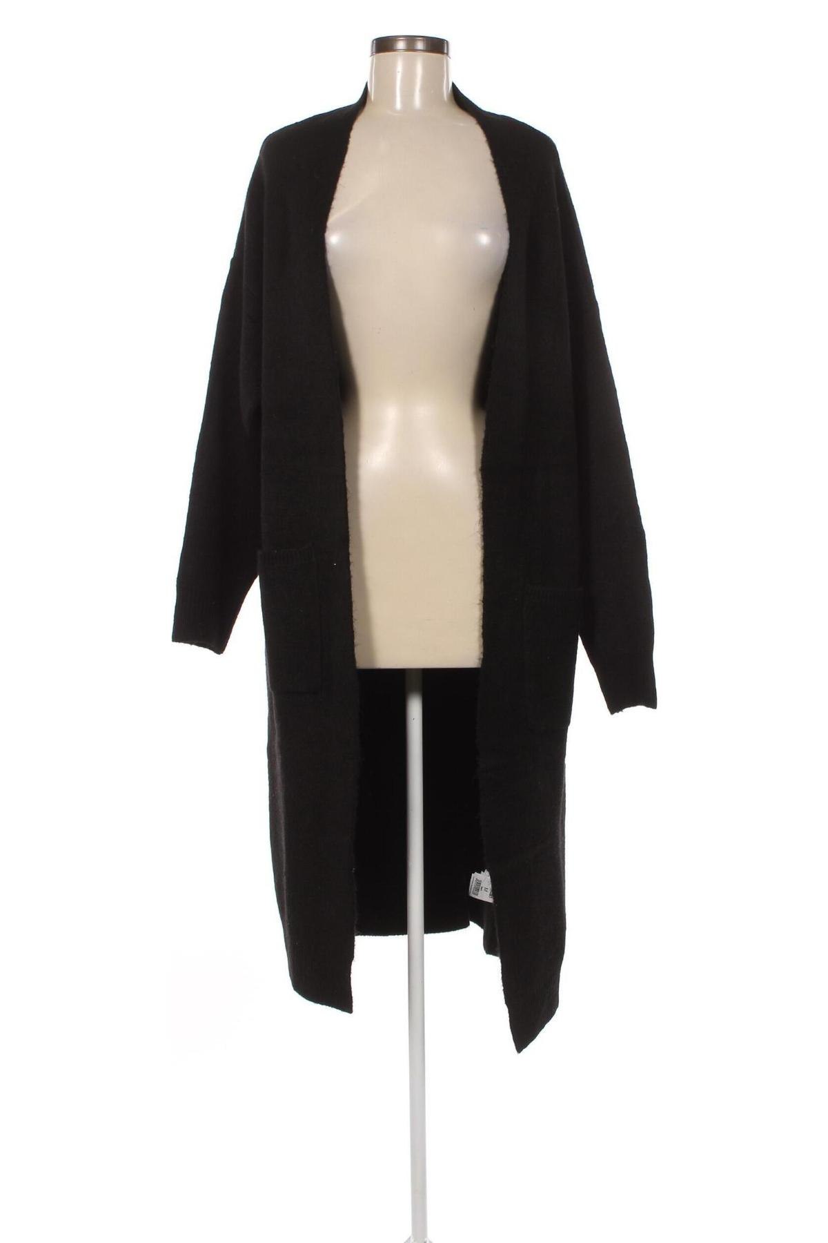 Cardigan de damă Haily`s, Mărime M, Culoare Negru, Preț 305,92 Lei