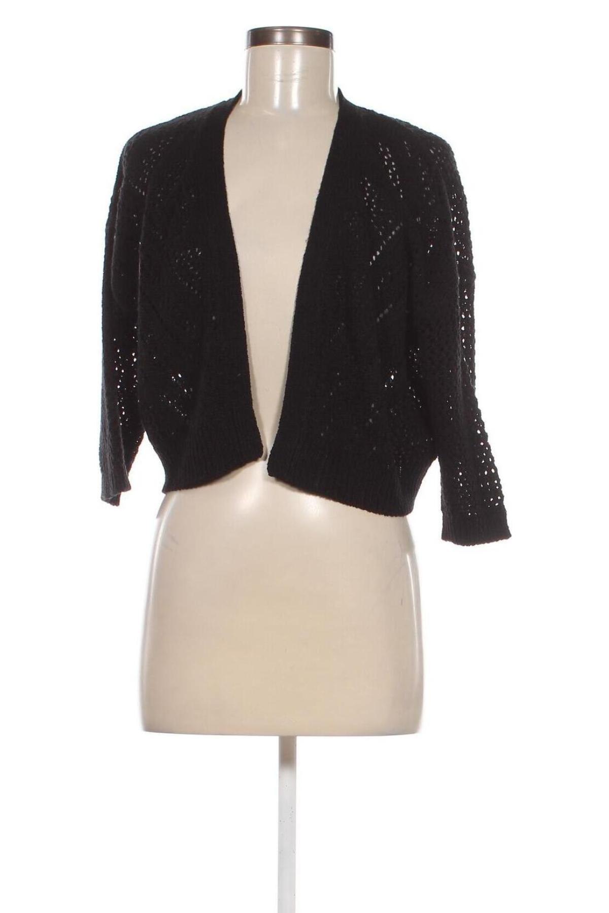 Cardigan de damă Haily`s, Mărime S, Culoare Negru, Preț 17,99 Lei