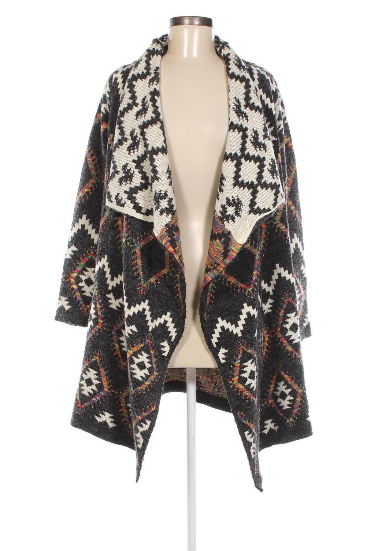 Cardigan de damă J&H Fashion, Mărime M, Culoare Multicolor, Preț 38,16 Lei