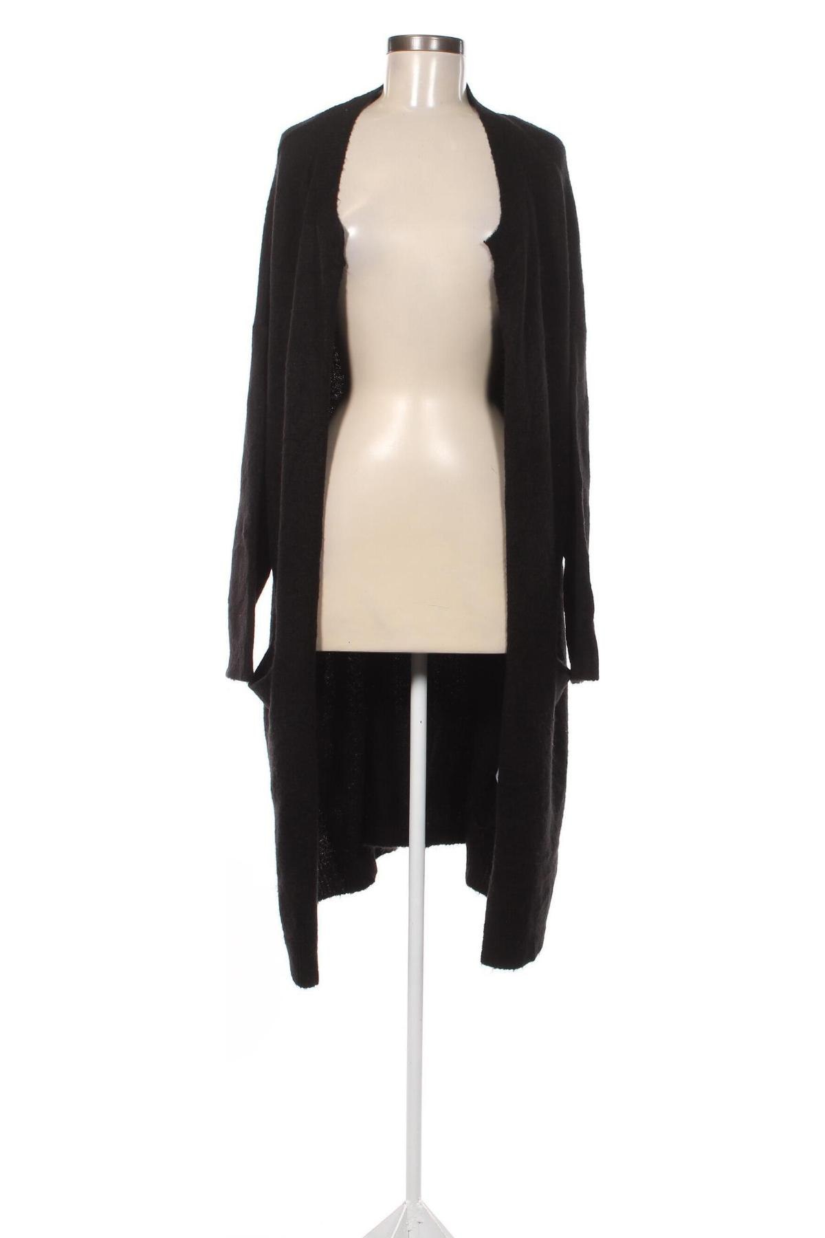 Cardigan de damă Jacqueline De Yong, Mărime XL, Culoare Negru, Preț 46,06 Lei